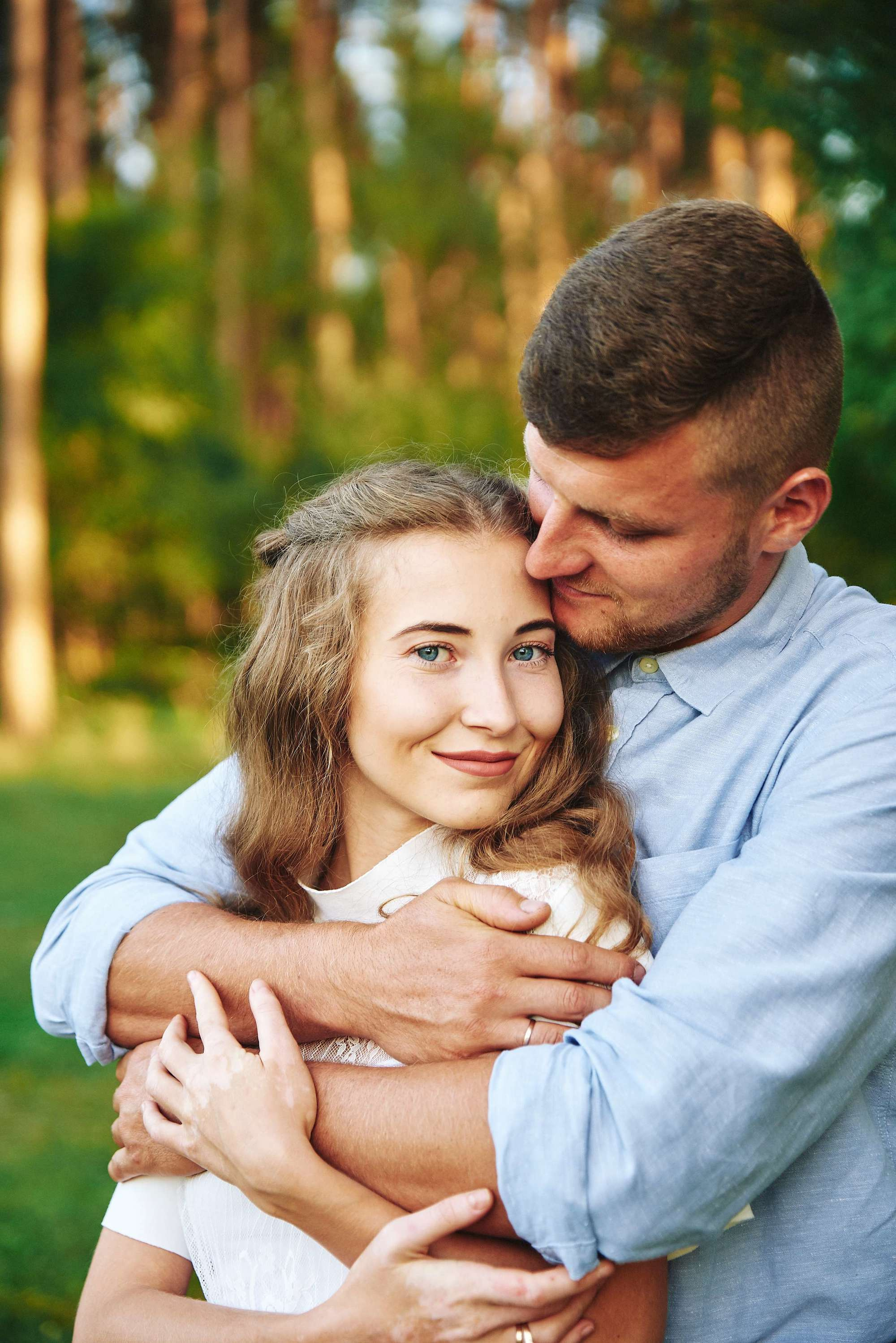Лавстори, фотосесия до свадьбы, фото в шепетівці, зйомка в лісі, ніжна. Фотограф Шепетівка, вся Україна, Дзекан Денис!