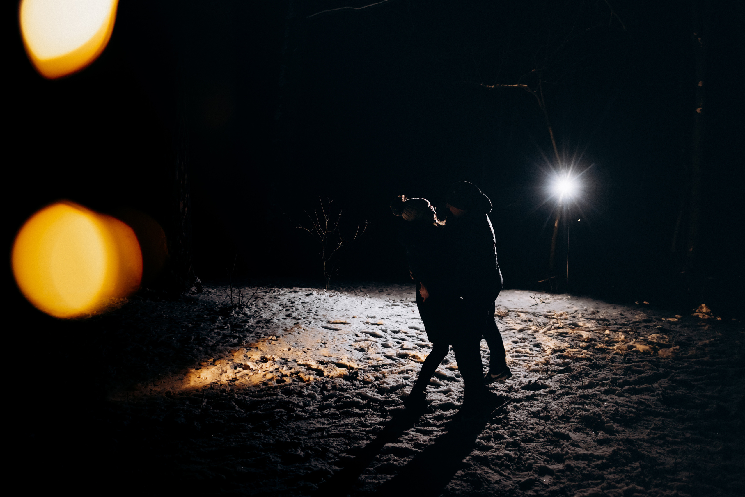 Зимова ніч. Photographer Shepetivka, all over Ukraine, Dzekan Denys!