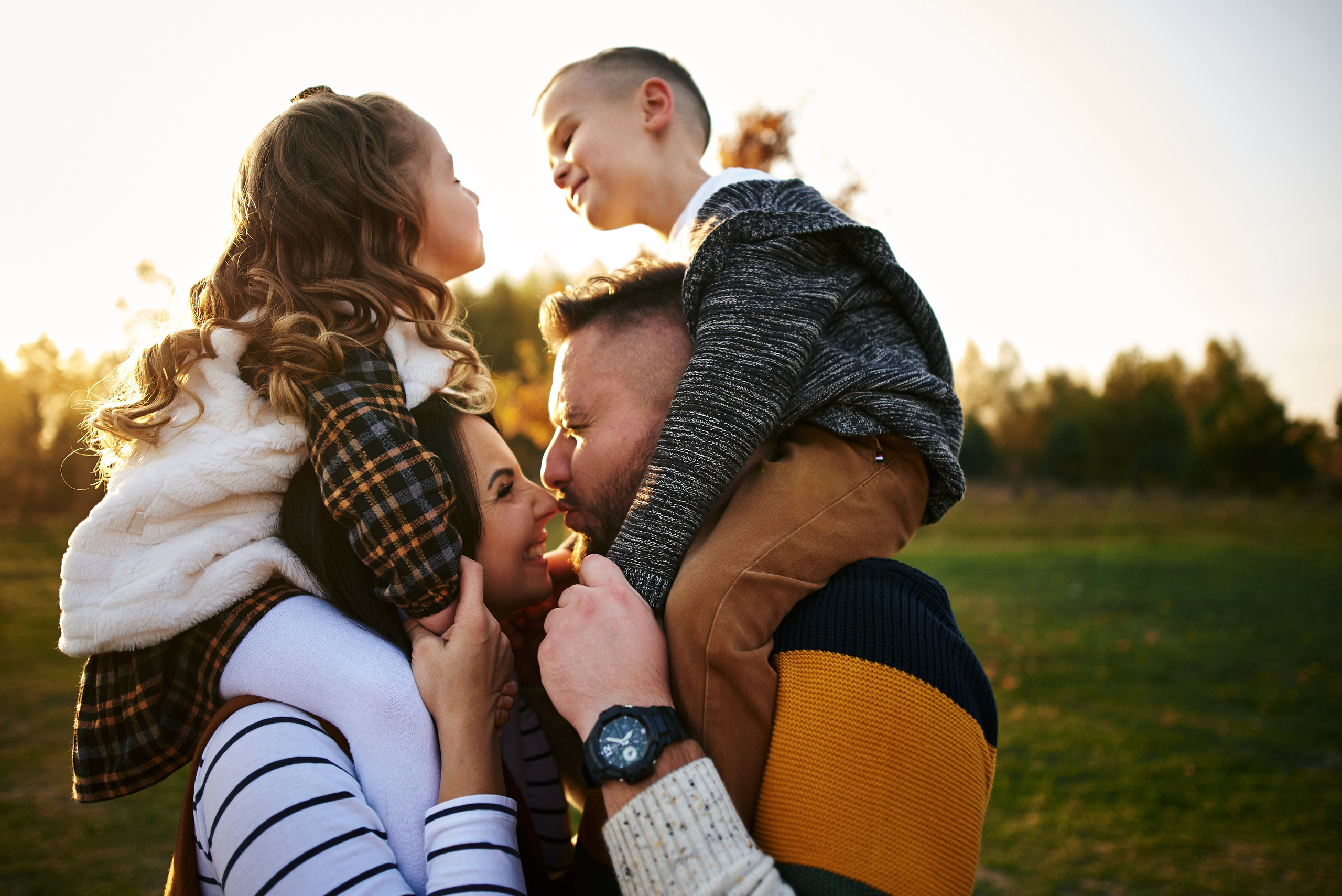 Осінній, сімейний настрій. Фотограф Шепетівка, вся Україна, Дзекан Денис!