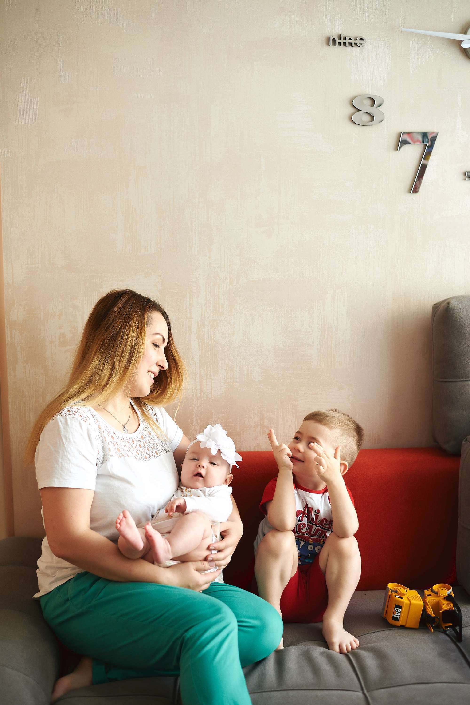 Сімейний ранок. Photographer Shepetivka, all over Ukraine, Dzekan Denys!