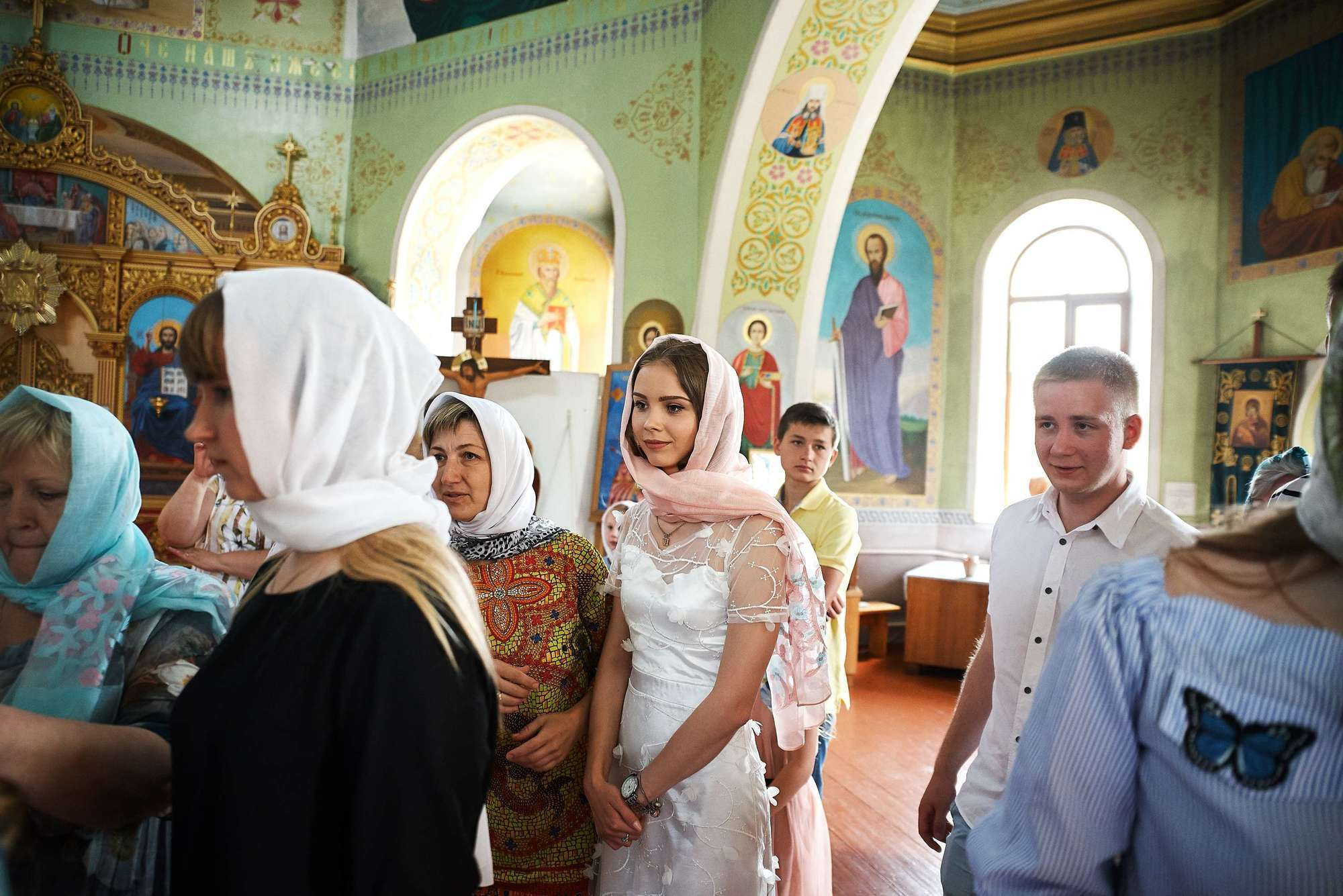Хрестини. Фотограф Шепетівка, вся Україна, Дзекан Денис!