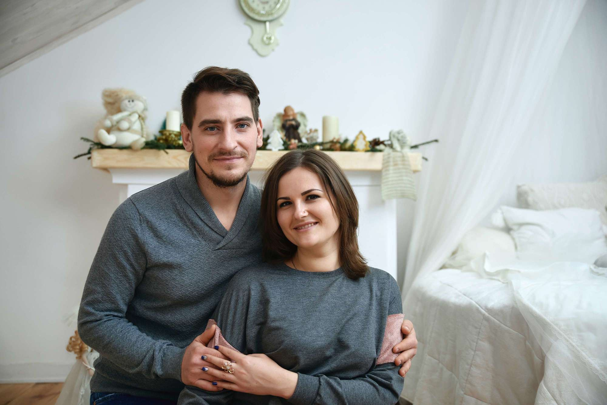 Новорічна зйомка, студія Family. Photographer Shepetivka, all over Ukraine, Dzekan Denys!