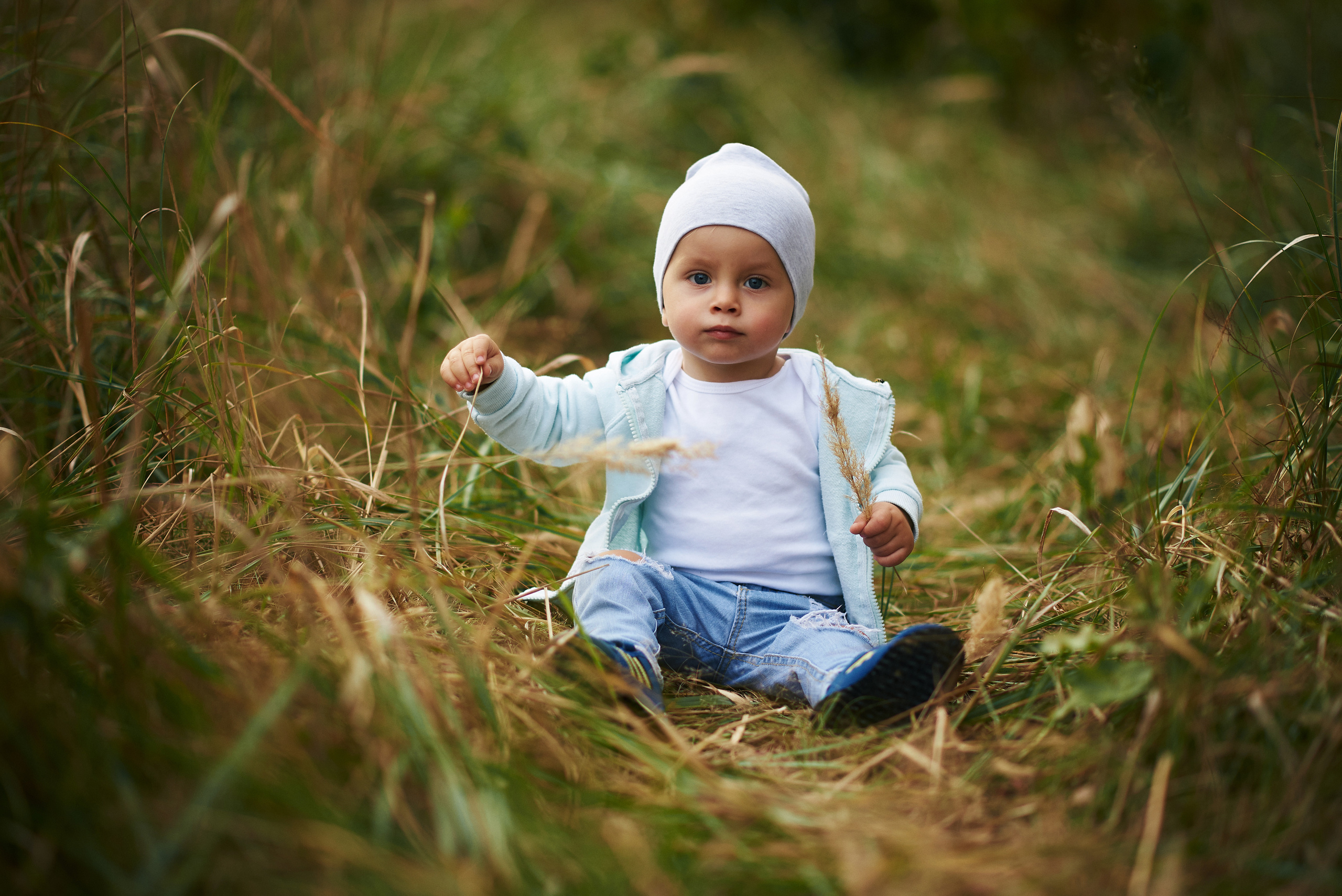 Макар на прогулці / Сімейна зйомка. Фотограф Шепетівка, вся Україна, Дзекан Денис!