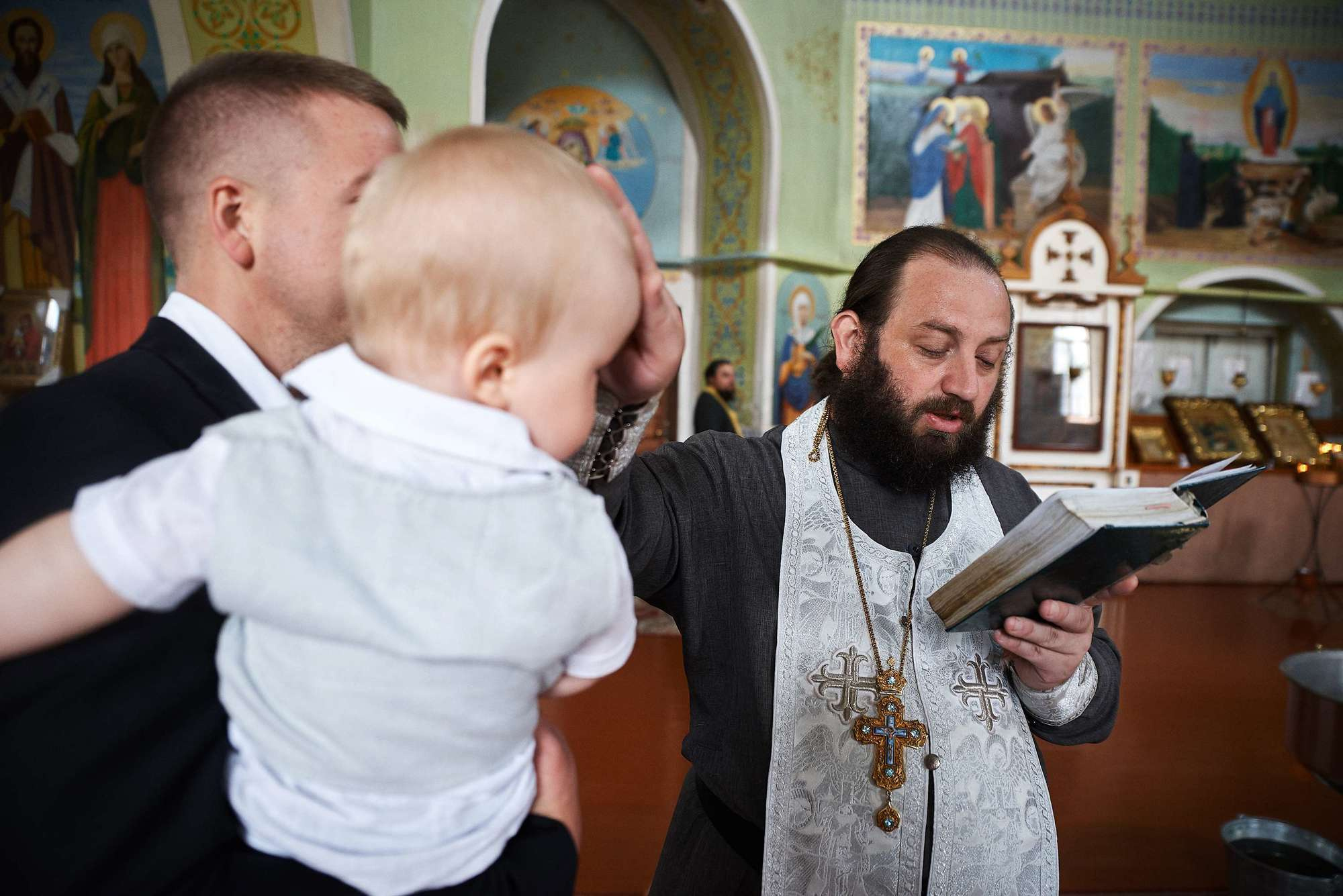 Хрестини. Фотограф Шепетівка, вся Україна, Дзекан Денис!
