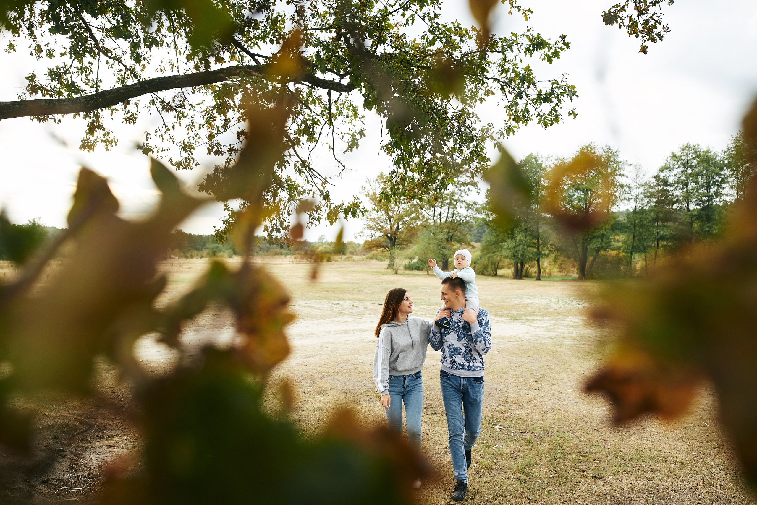 Макар на прогулці / Сімейна зйомка. Фотограф Шепетівка, вся Україна, Дзекан Денис!