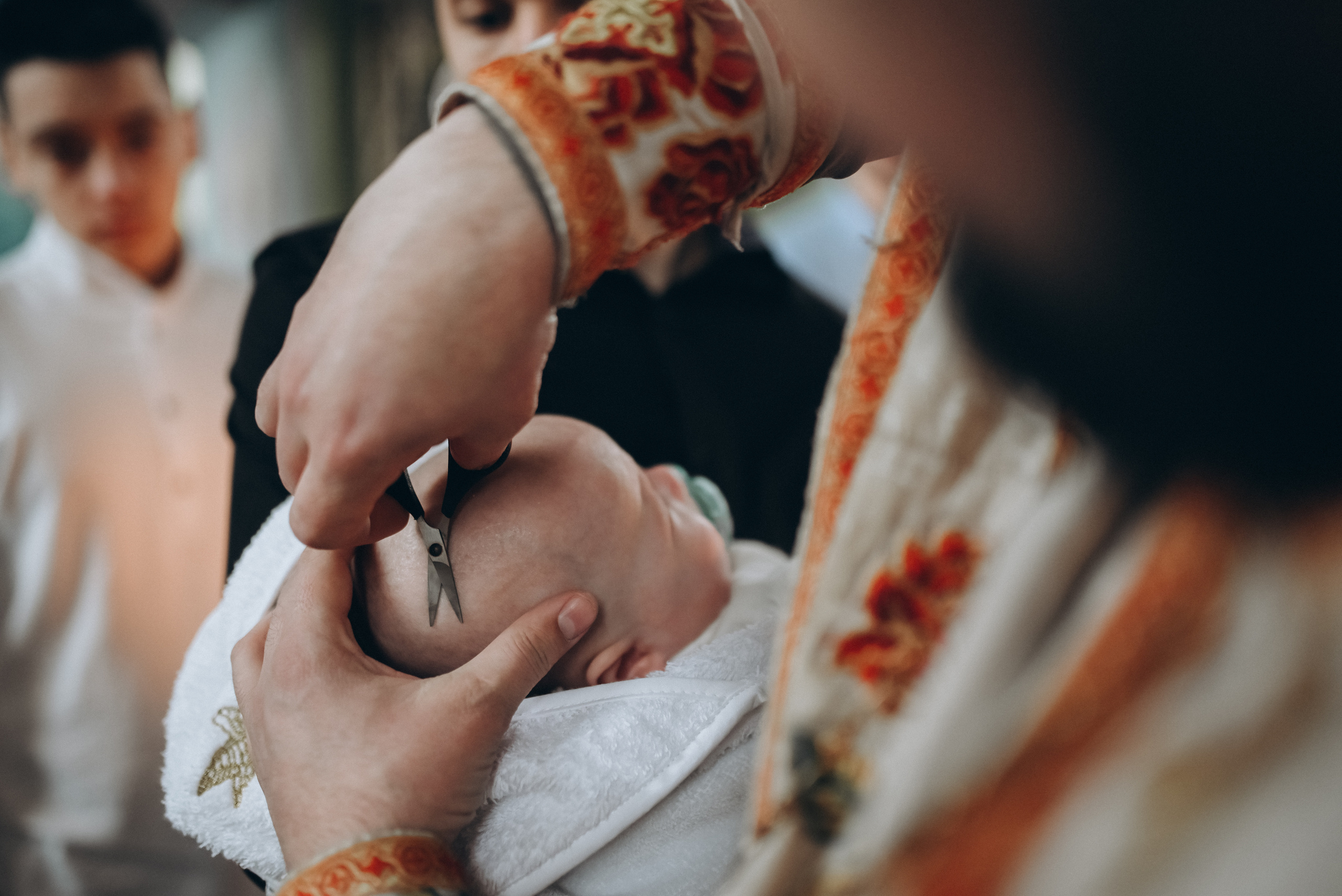 Хрестини двійнят. Фотограф Шепетівка, вся Україна, Дзекан Денис!