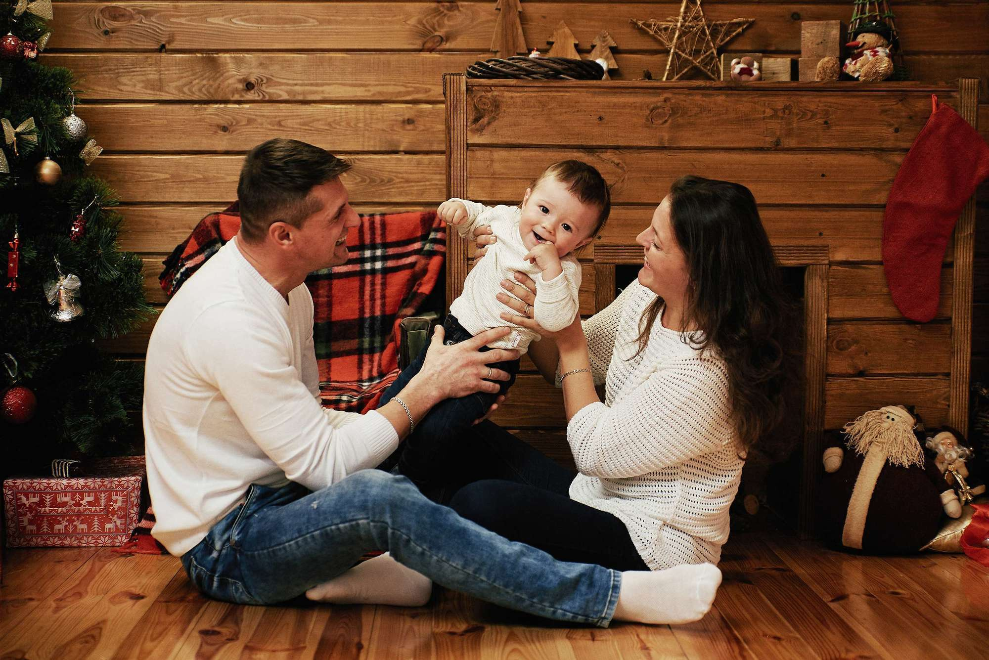 Тімошка з сімєю та їх новорічний настрій. Photographer Shepetivka, all over Ukraine, Dzekan Denys!