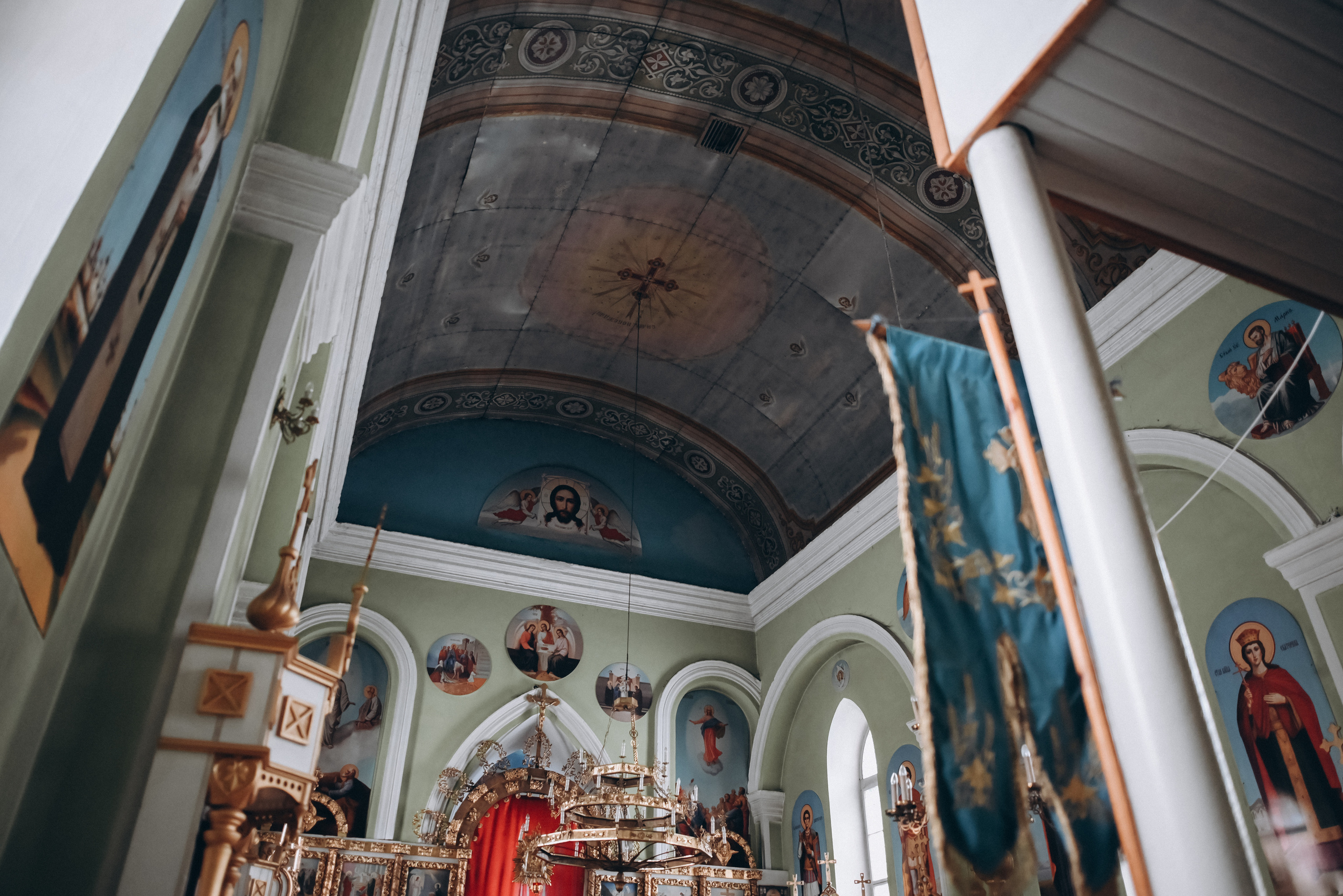 Хрестини двійнят. Фотограф Шепетівка, вся Україна, Дзекан Денис!