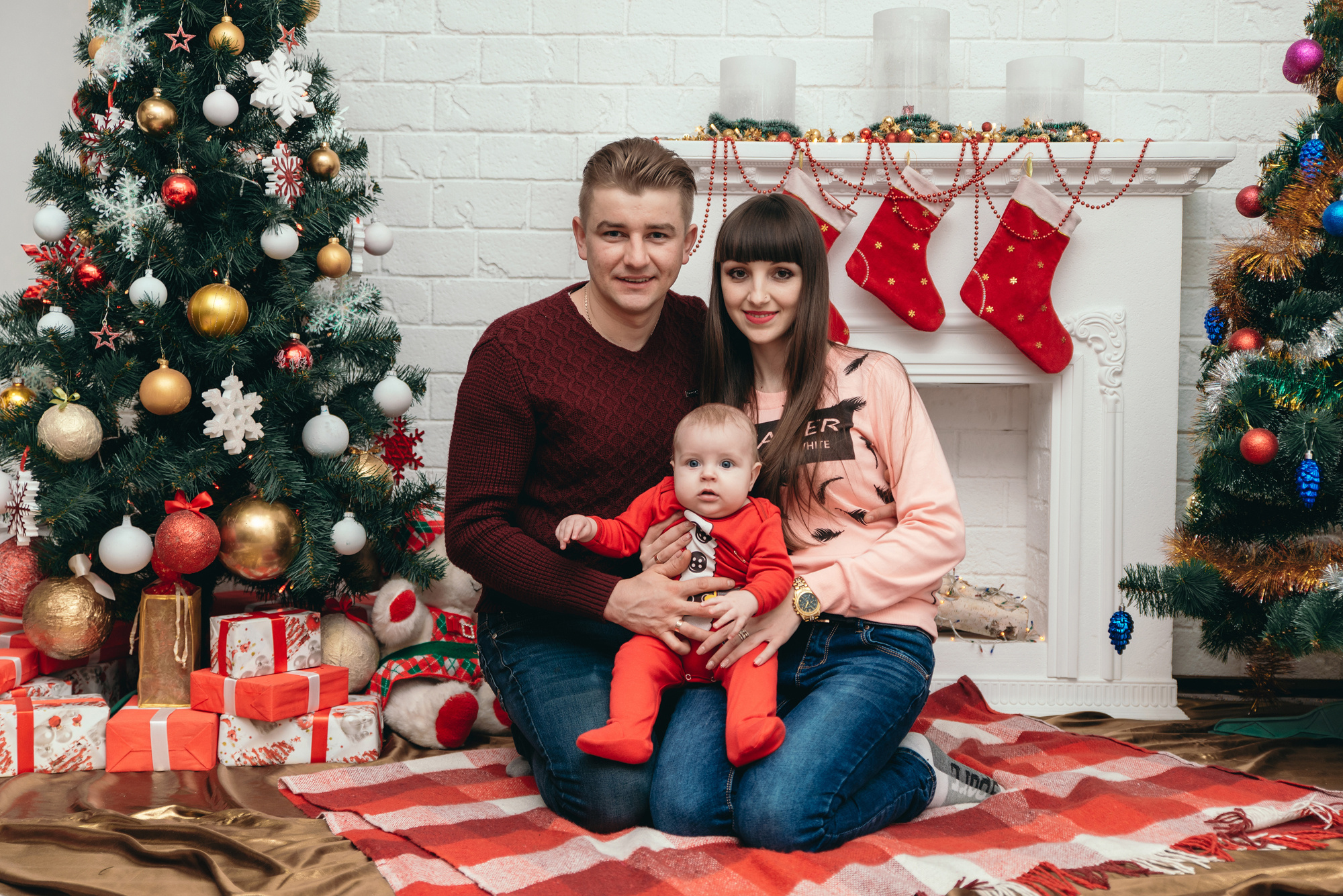 Сімейна, новорічна. Photographer Shepetivka, all over Ukraine, Dzekan Denys!