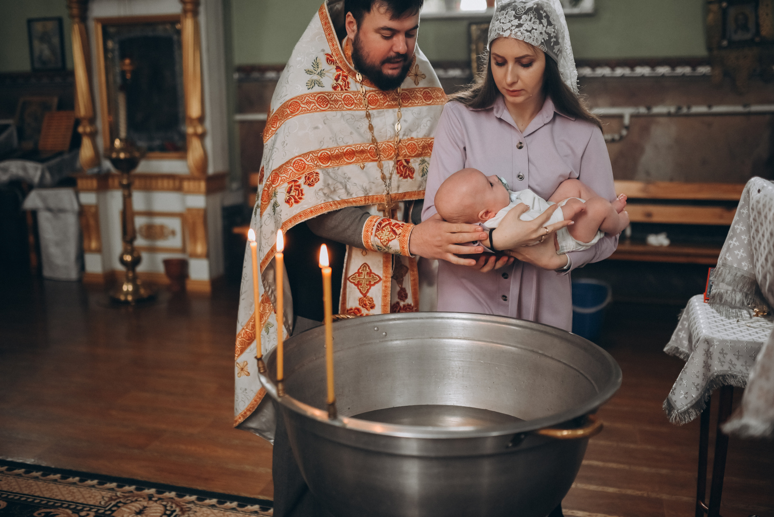 Хрестини двійнят. Фотограф Шепетівка, вся Україна, Дзекан Денис!