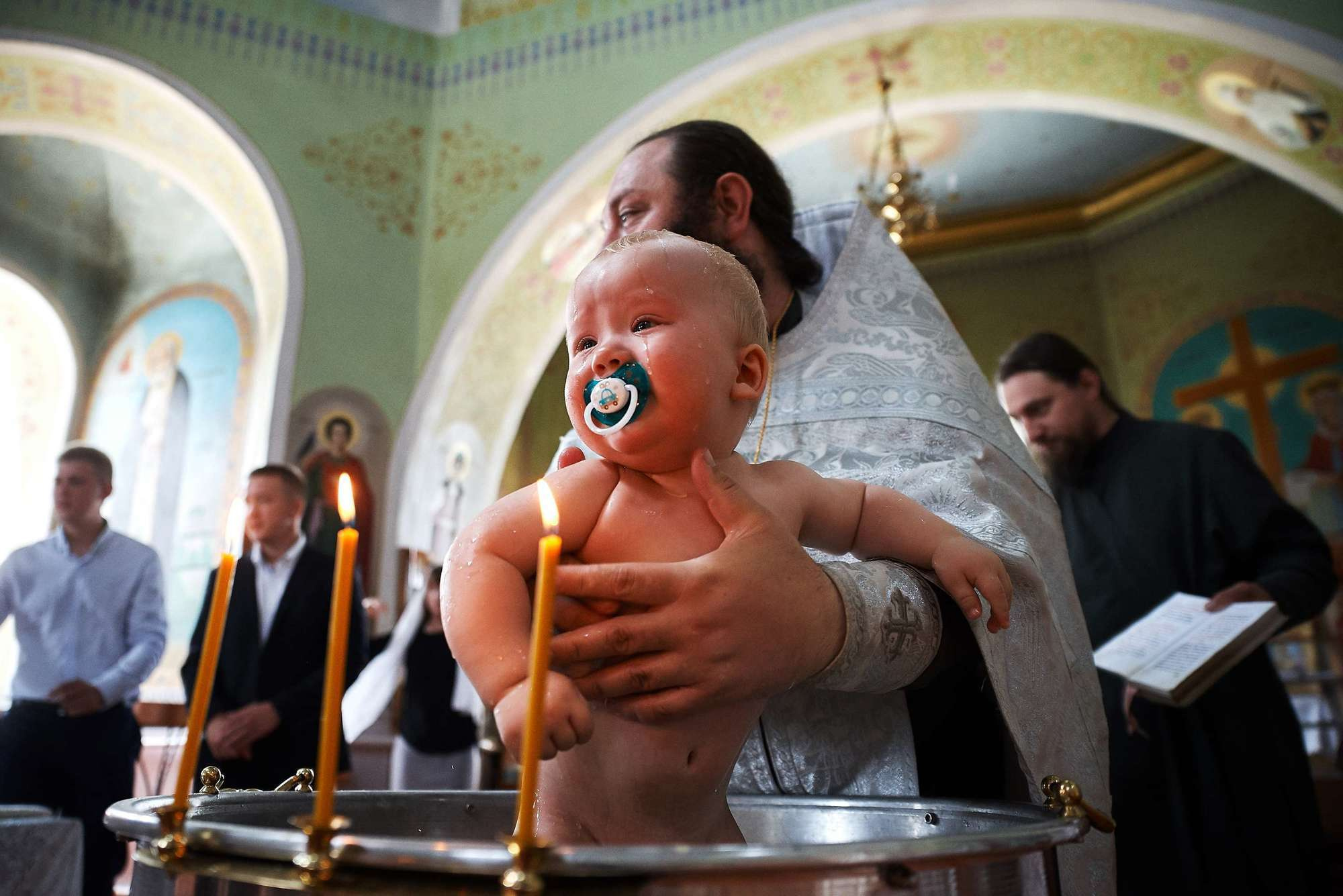 Хрестини. Фотограф Шепетівка, вся Україна, Дзекан Денис!