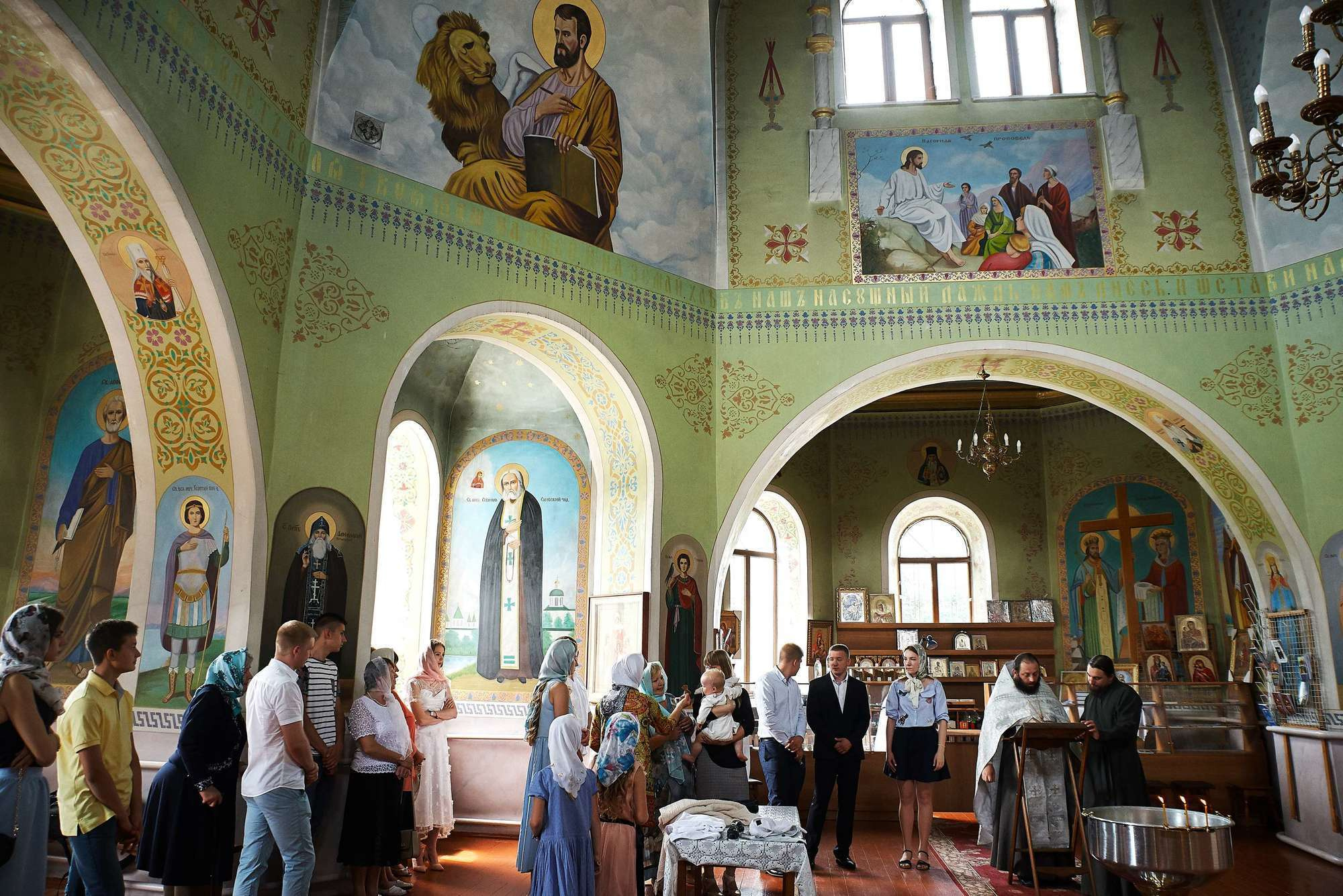 Хрестини. Фотограф Шепетівка, вся Україна, Дзекан Денис!