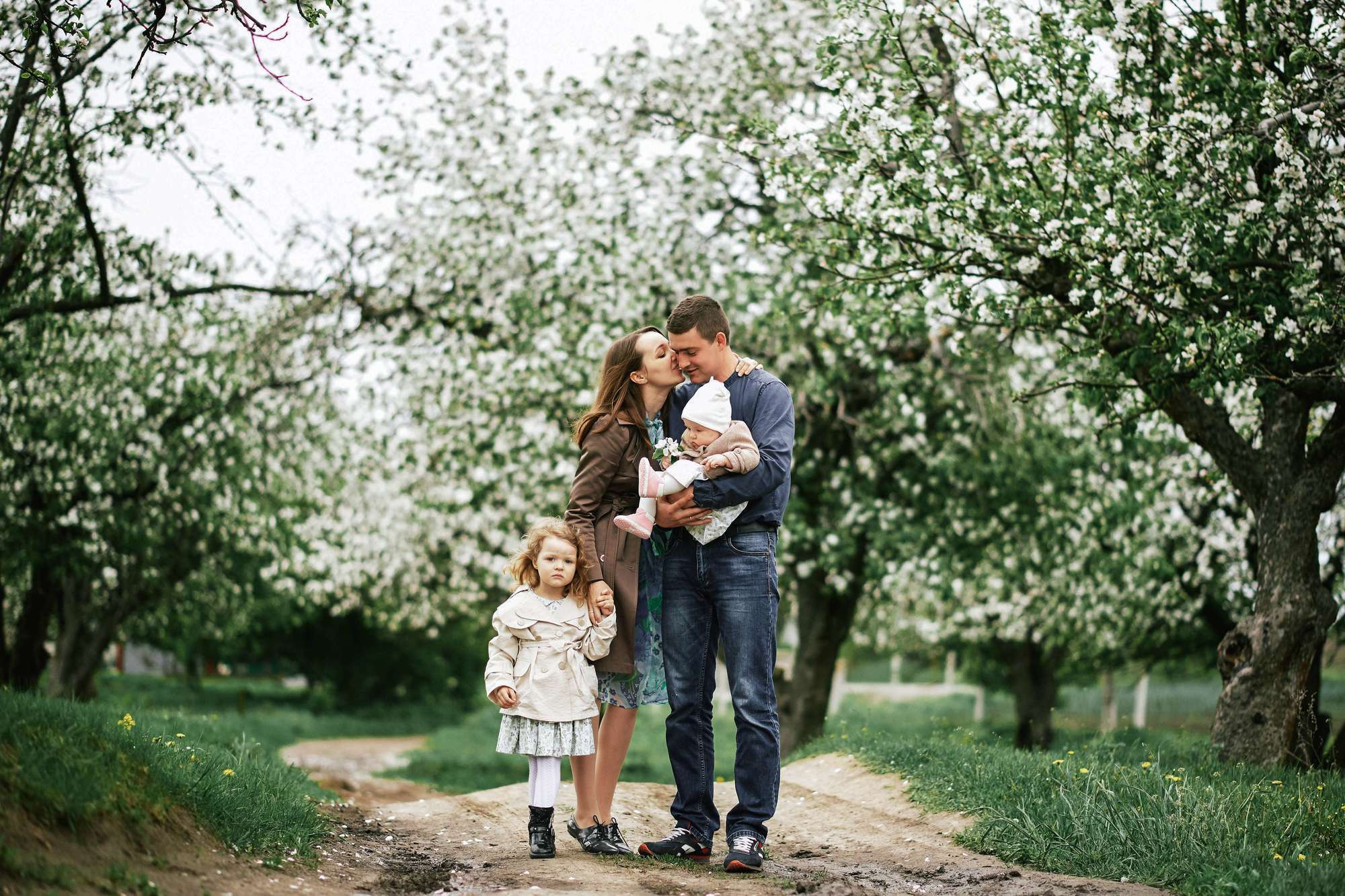 Квітучий садок. Фотограф Шепетівка, вся Україна, Дзекан Денис!