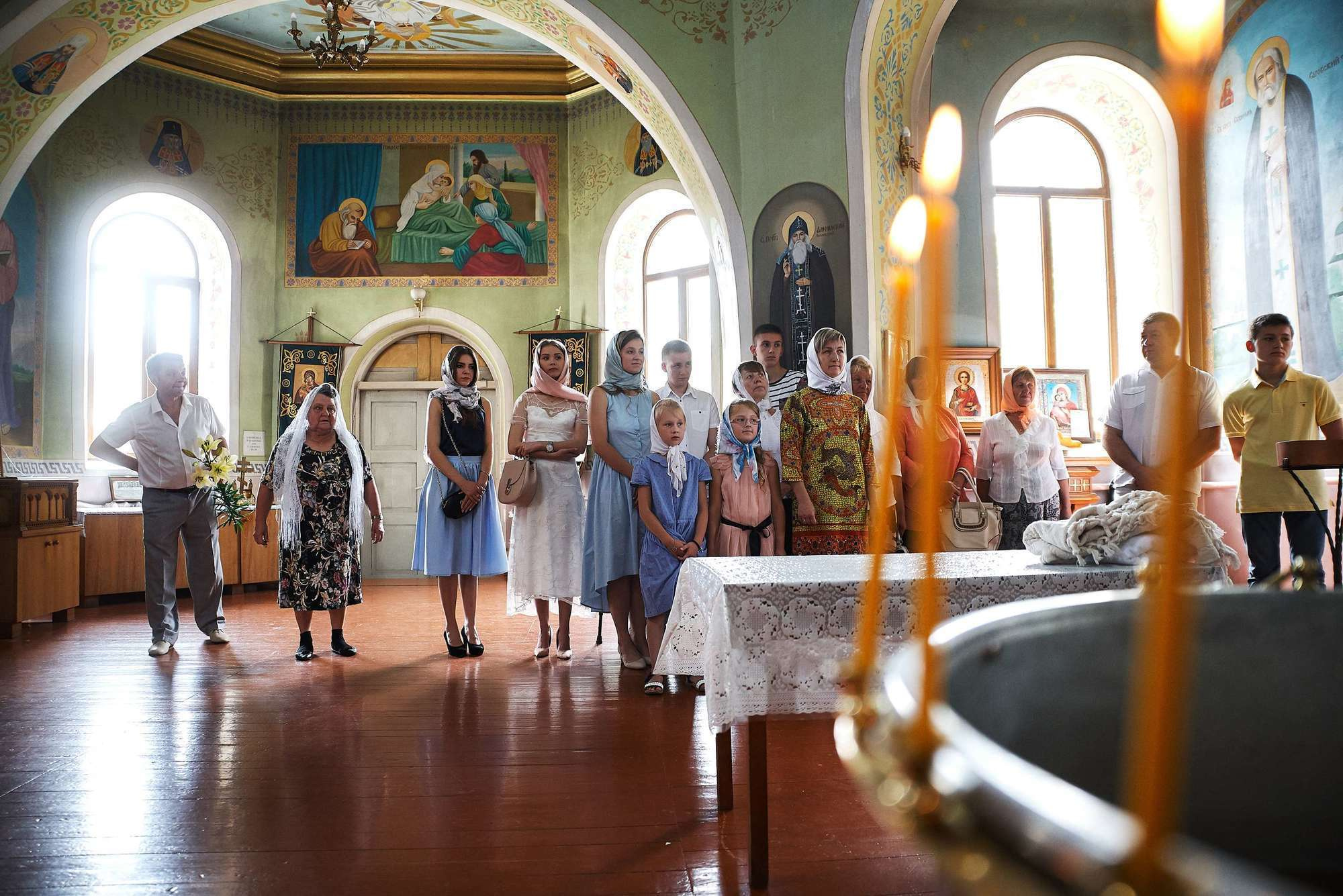 Хрестини. Фотограф Шепетівка, вся Україна, Дзекан Денис!