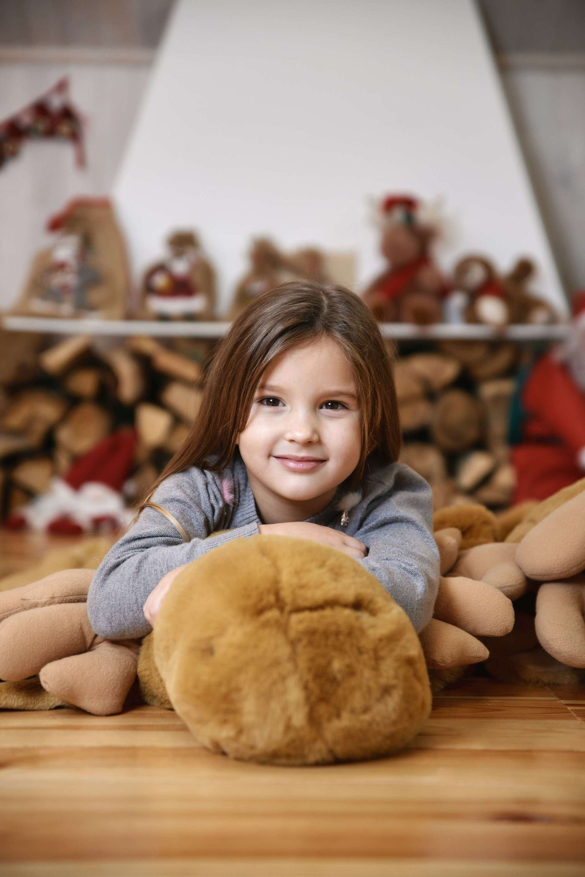 Новорічна зйомка, студія Family. Photographer Shepetivka, all over Ukraine, Dzekan Denys!