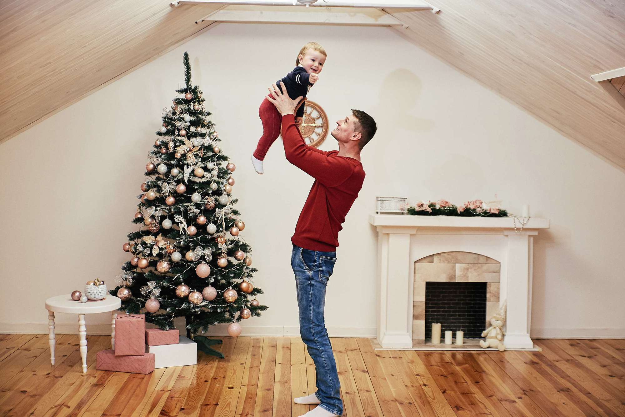 Тімошка з сімєю та їх новорічний настрій. Photographer Shepetivka, all over Ukraine, Dzekan Denys!