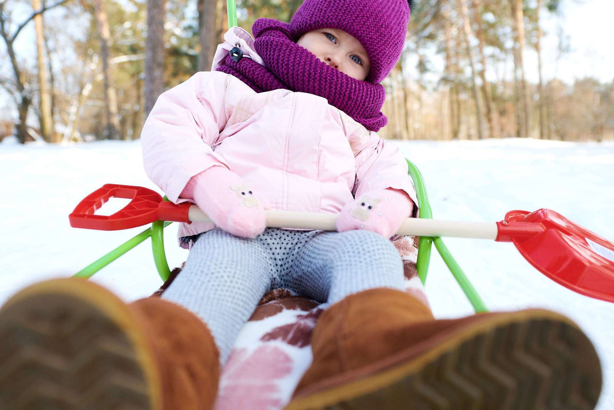 Зимова прогулянка. Фотограф Шепетівка, вся Україна, Дзекан Денис!