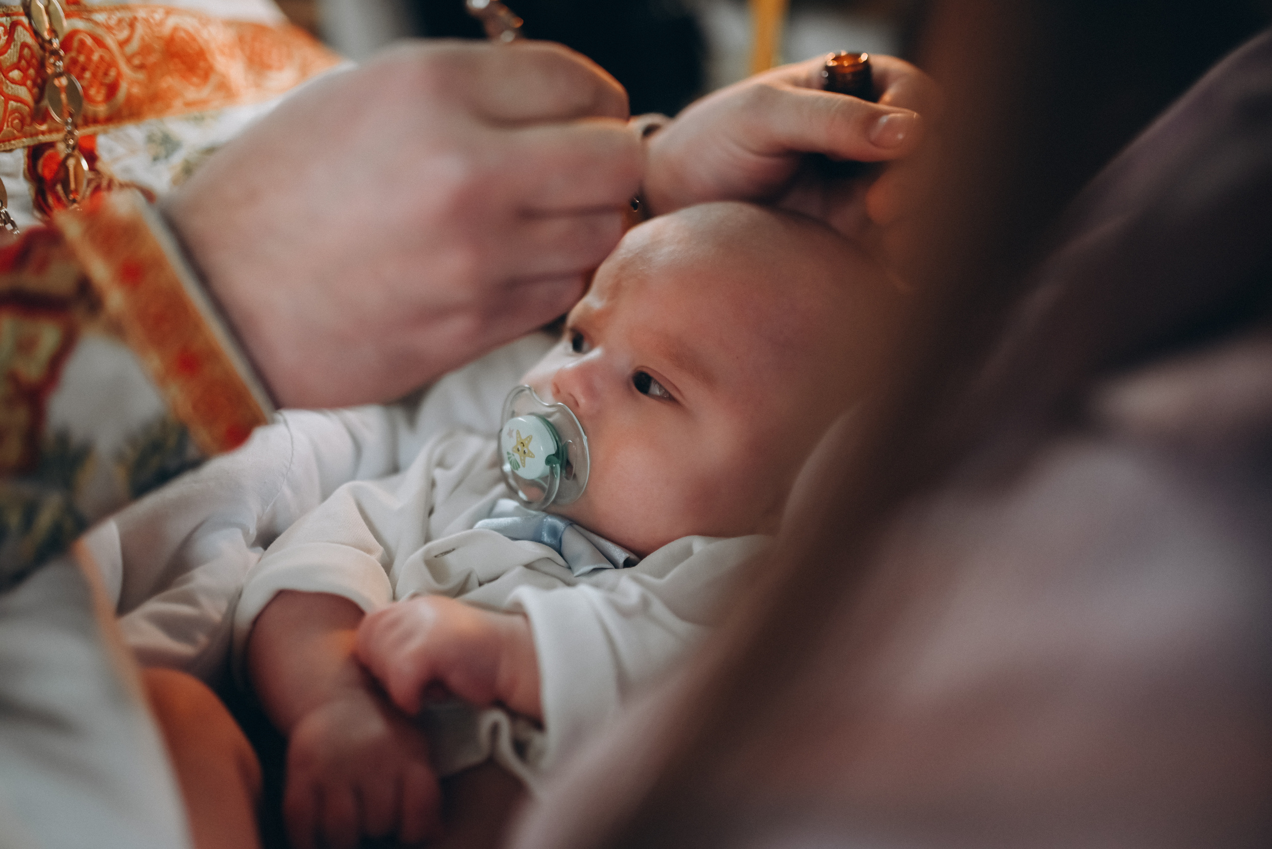 Хрестини двійнят. Фотограф Шепетівка, вся Україна, Дзекан Денис!