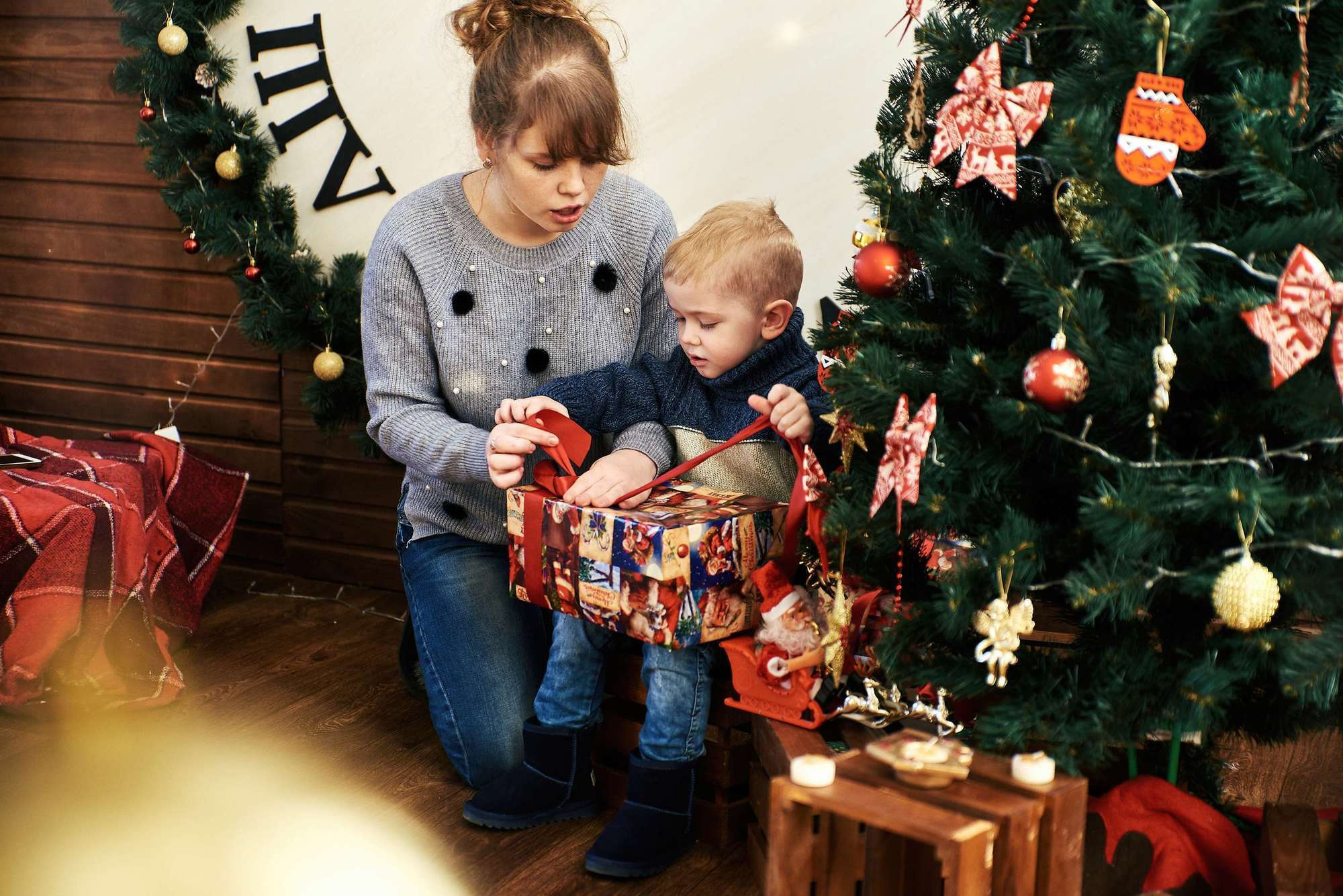 Новорічна, сімейна казка. Photographer Shepetivka, all over Ukraine, Dzekan Denys!