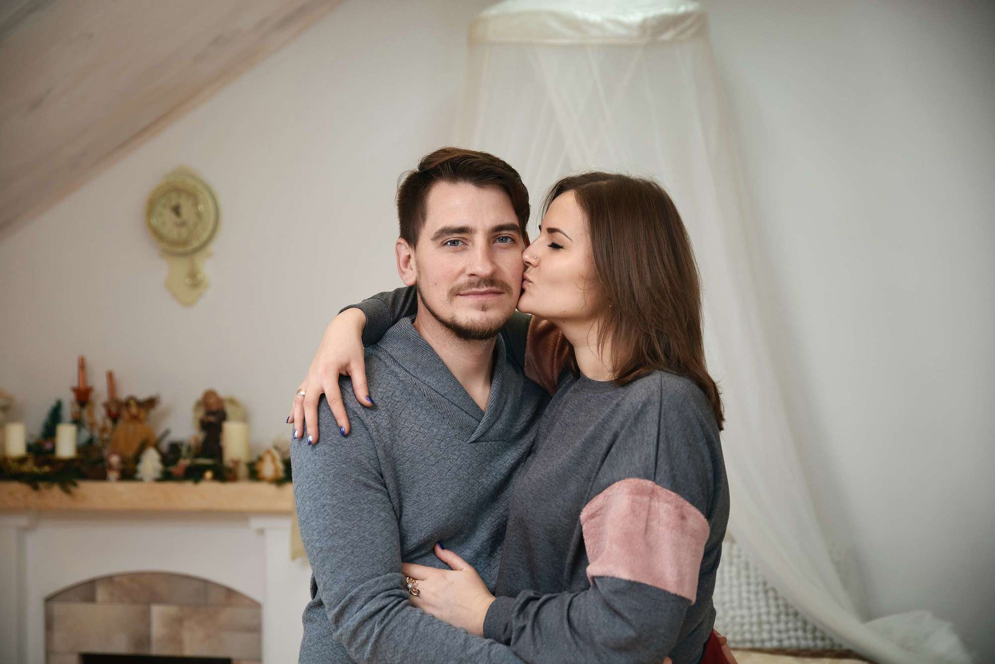 Новорічна зйомка, студія Family. Photographer Shepetivka, all over Ukraine, Dzekan Denys!