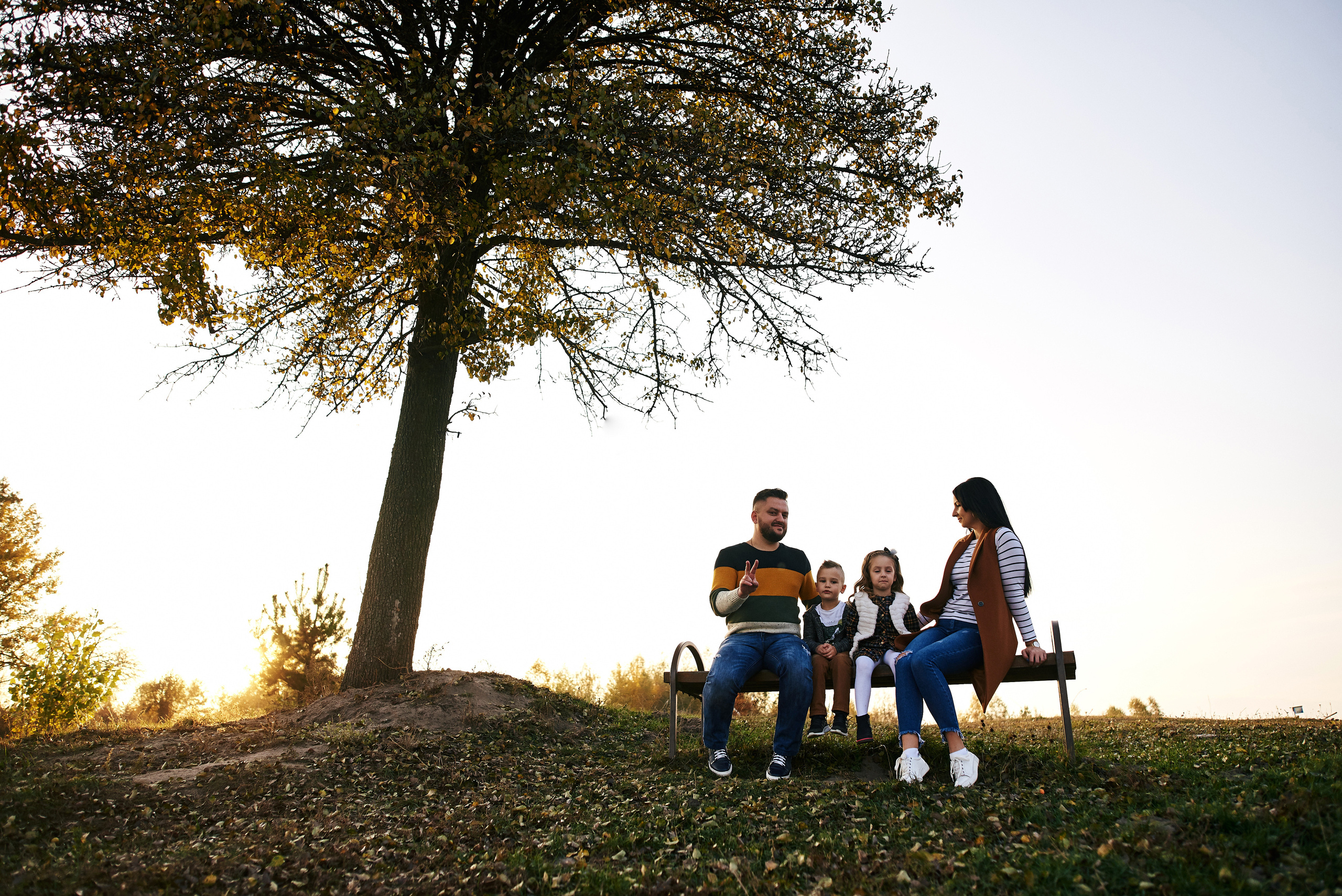 Осінній, сімейний настрій. Фотограф Шепетівка, вся Україна, Дзекан Денис!