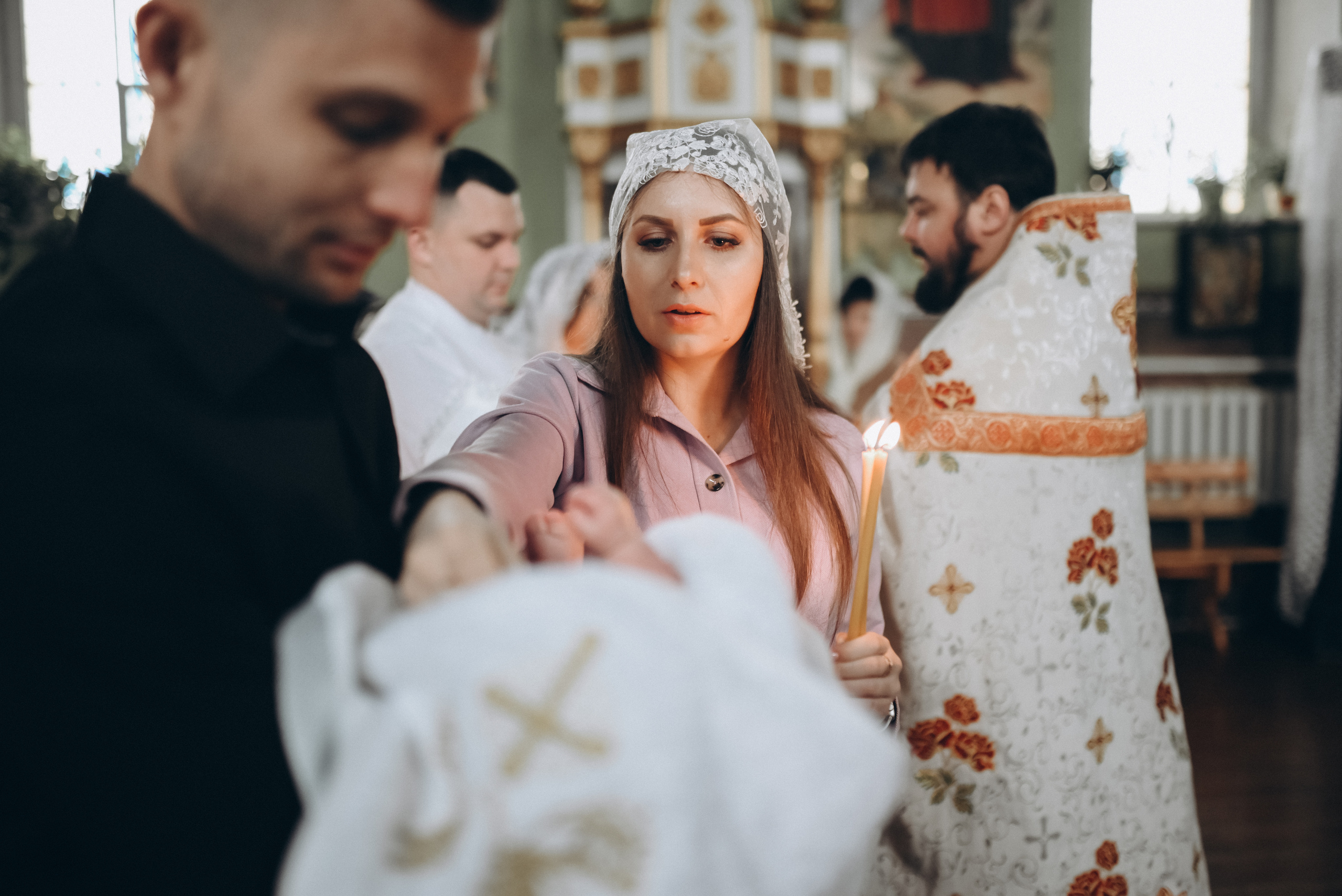 Хрестини двійнят. Фотограф Шепетівка, вся Україна, Дзекан Денис!