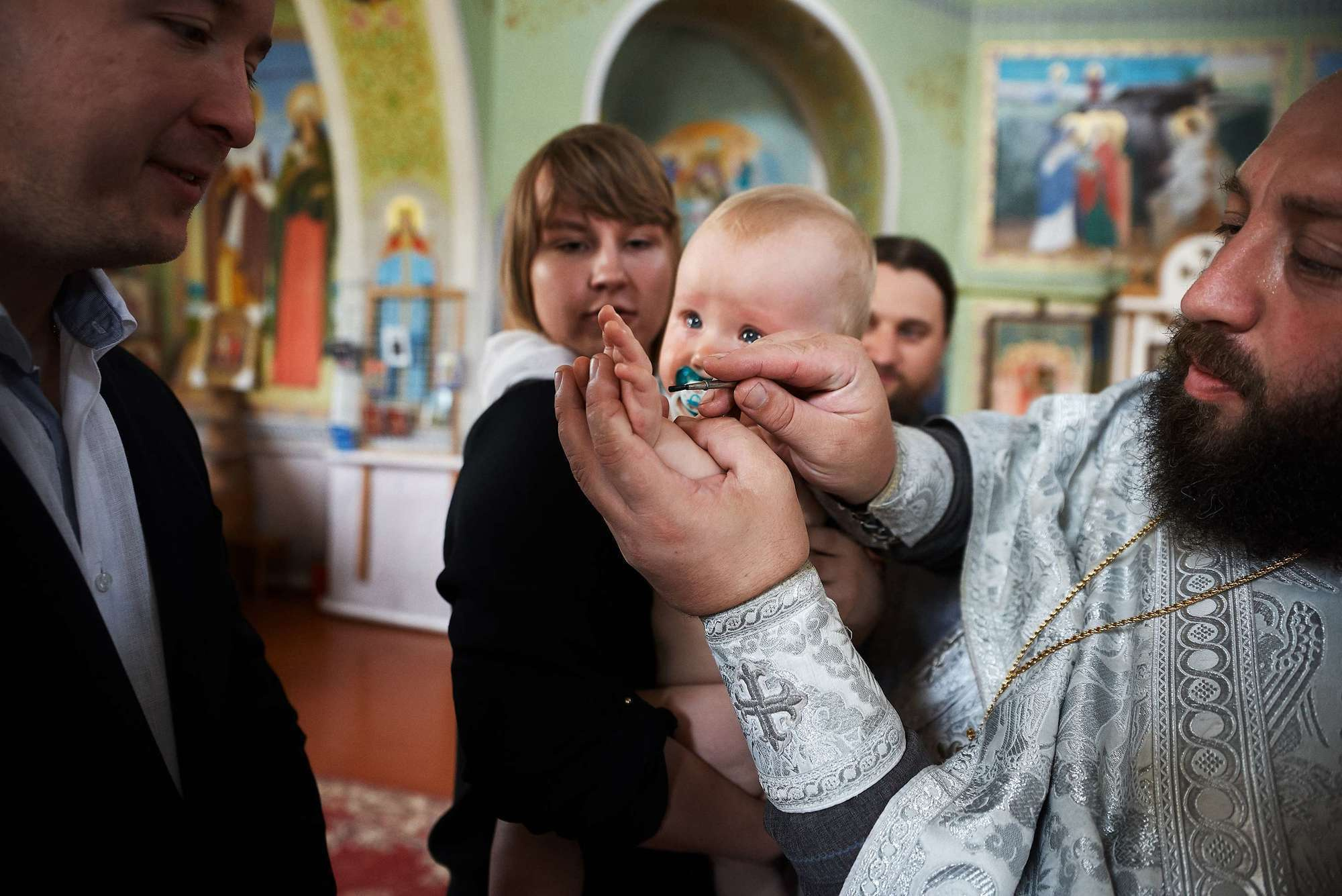 Хрестини. Фотограф Шепетівка, вся Україна, Дзекан Денис!