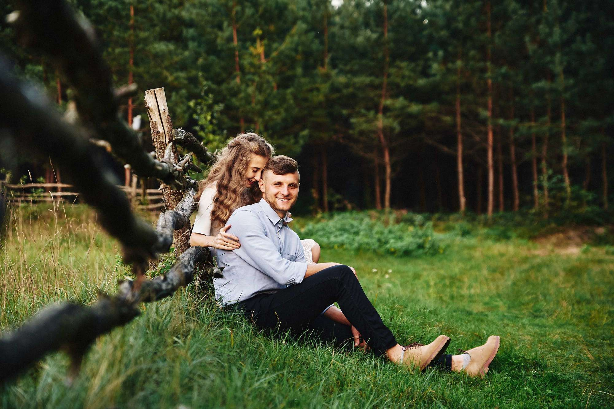 Лавстори, фотосесия до свадьбы, фото в шепетівці, зйомка в лісі, ніжна. Фотограф Шепетівка, вся Україна, Дзекан Денис!