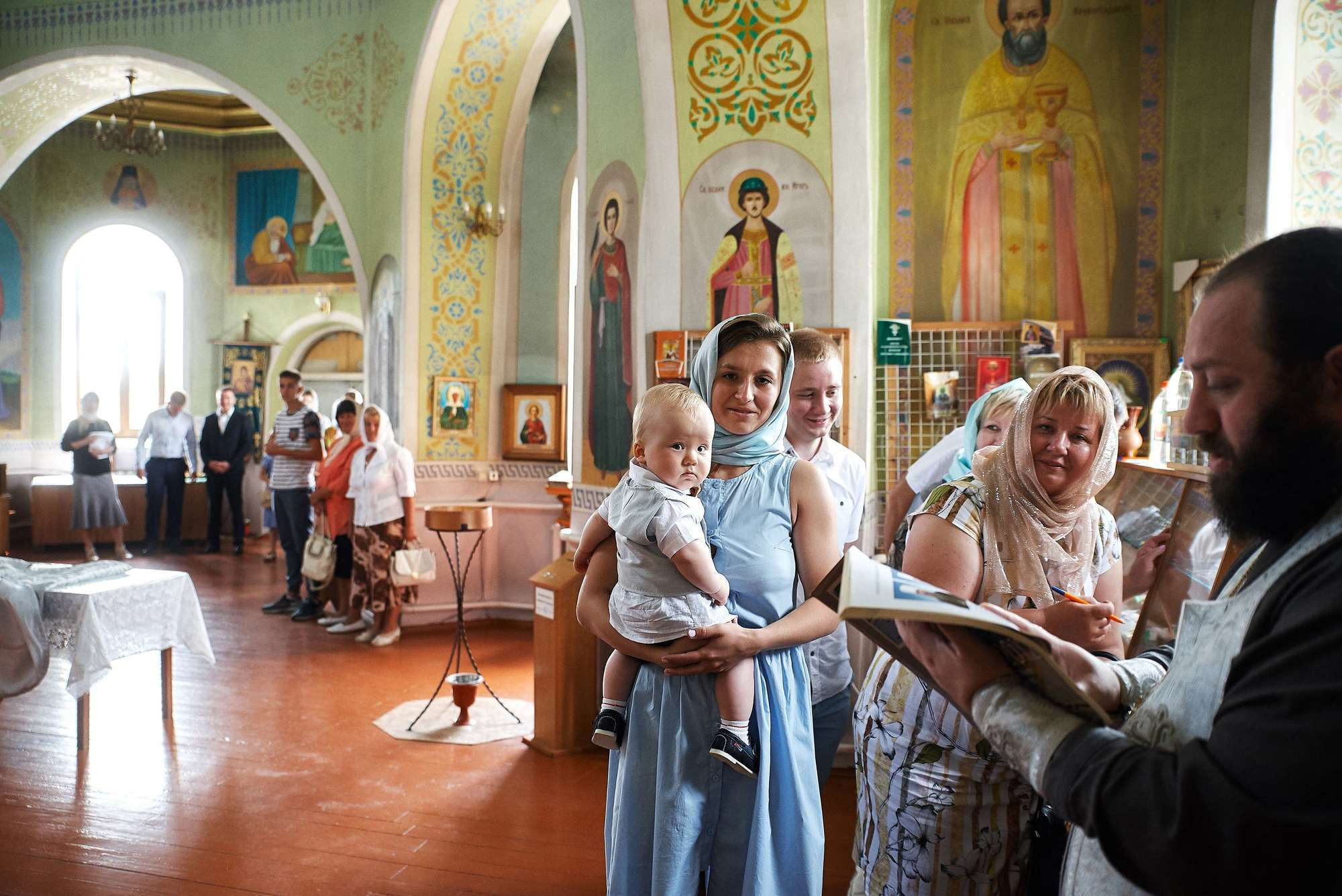 Хрестини. Фотограф Шепетівка, вся Україна, Дзекан Денис!