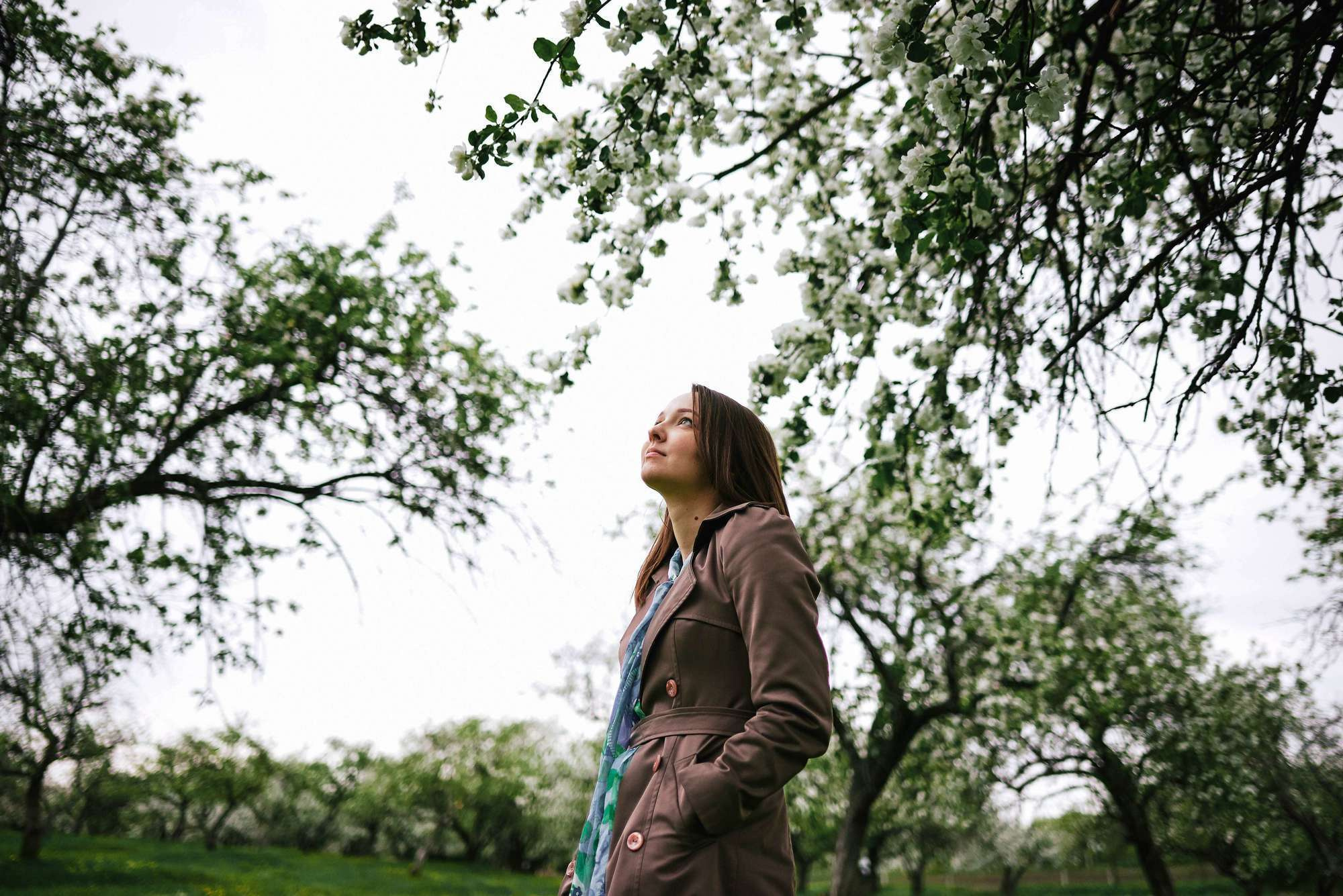 Квітучий садок. Фотограф Шепетівка, вся Україна, Дзекан Денис!