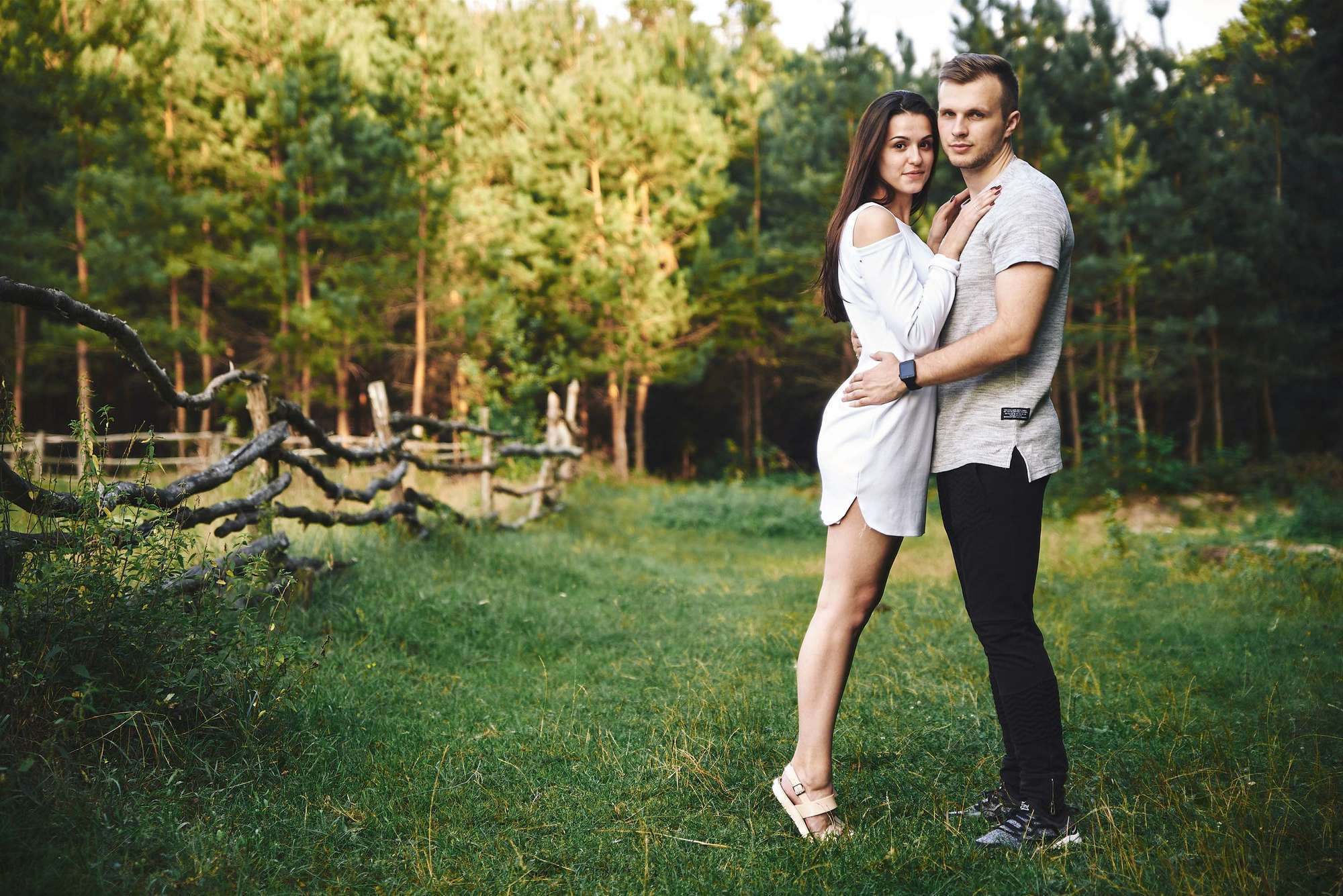 Сергій та Юля / Love story. Шепетівка. Photographer Shepetivka, all over Ukraine, Dzekan Denys!