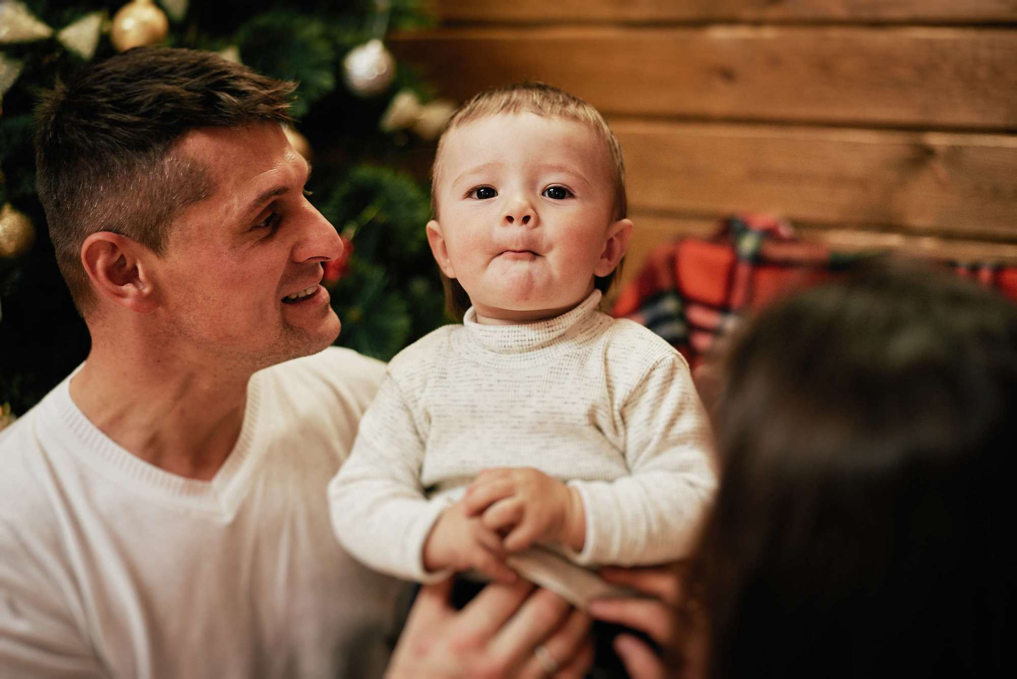 Тімошка з сімєю та їх новорічний настрій. Photographer Shepetivka, all over Ukraine, Dzekan Denys!