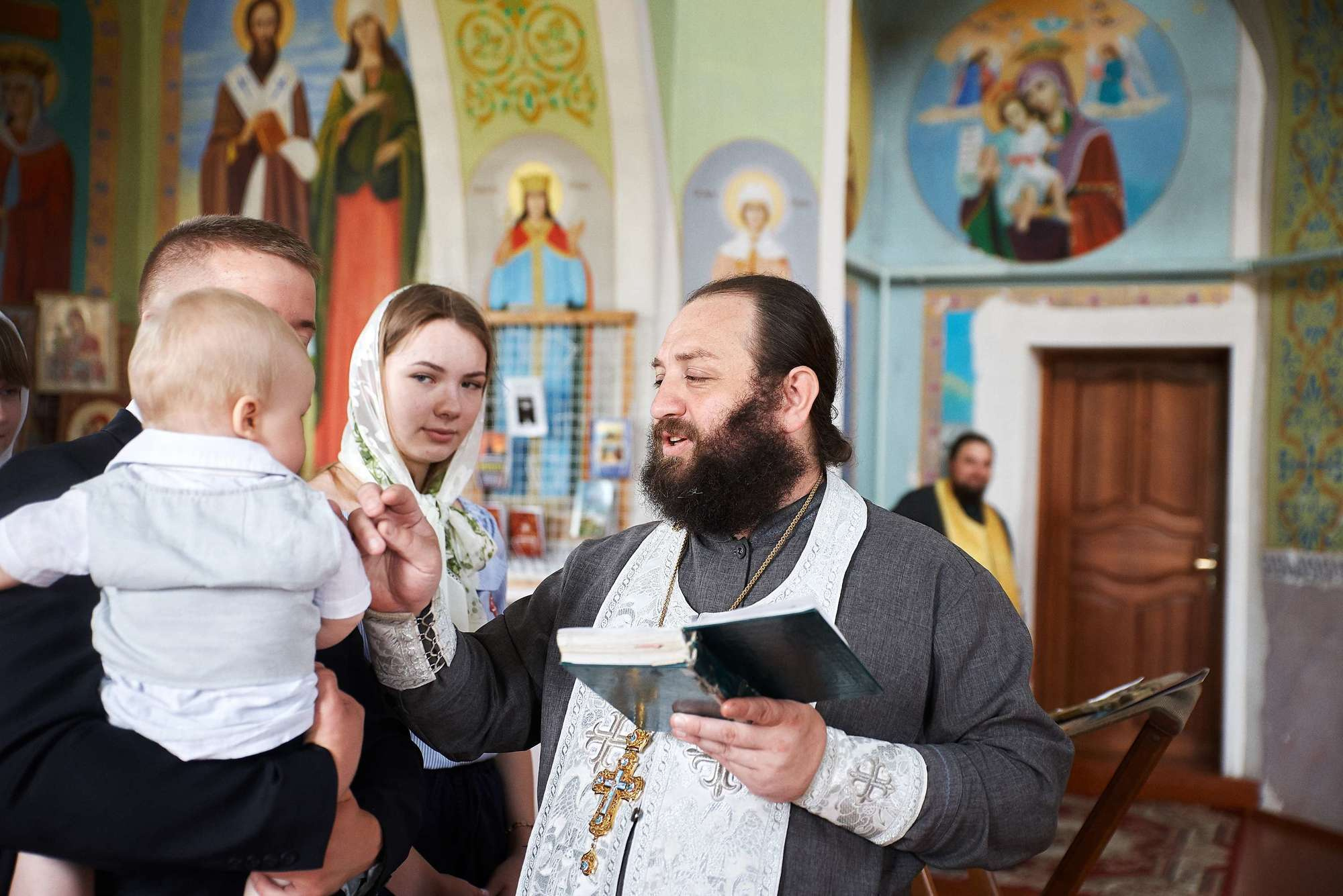 Хрестини. Фотограф Шепетівка, вся Україна, Дзекан Денис!