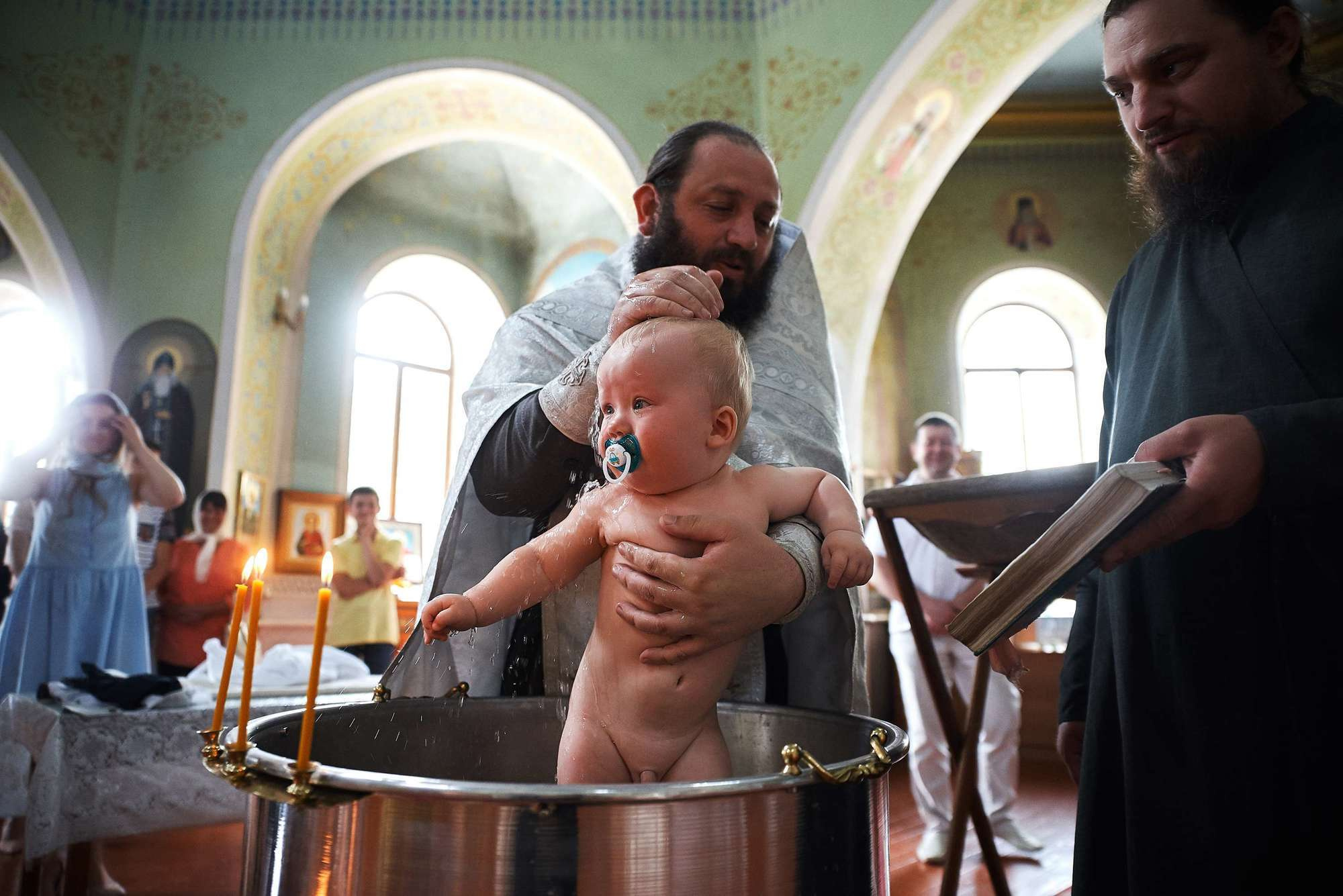 Хрестини. Фотограф Шепетівка, вся Україна, Дзекан Денис!