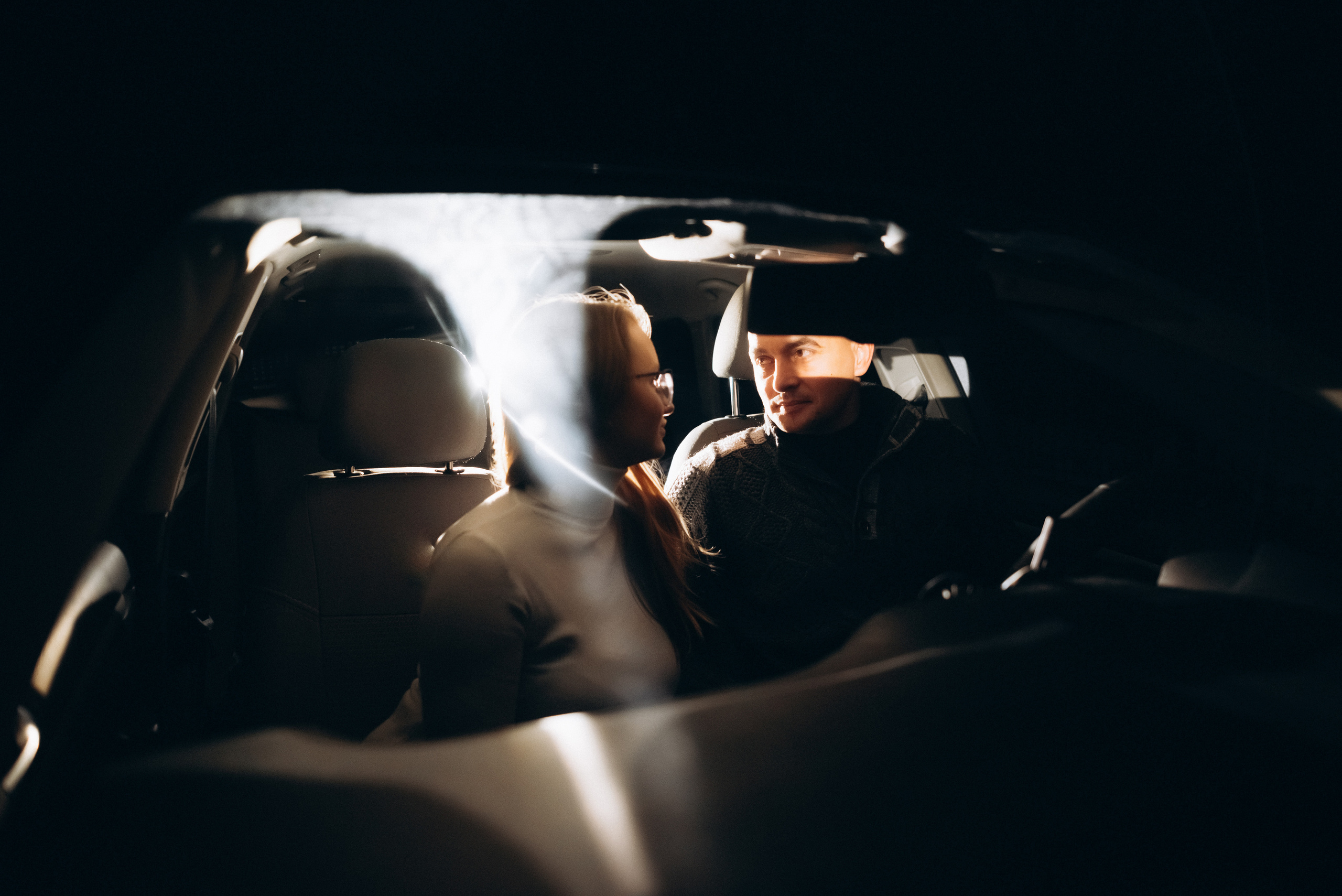 Зимова ніч. Photographer Shepetivka, all over Ukraine, Dzekan Denys!