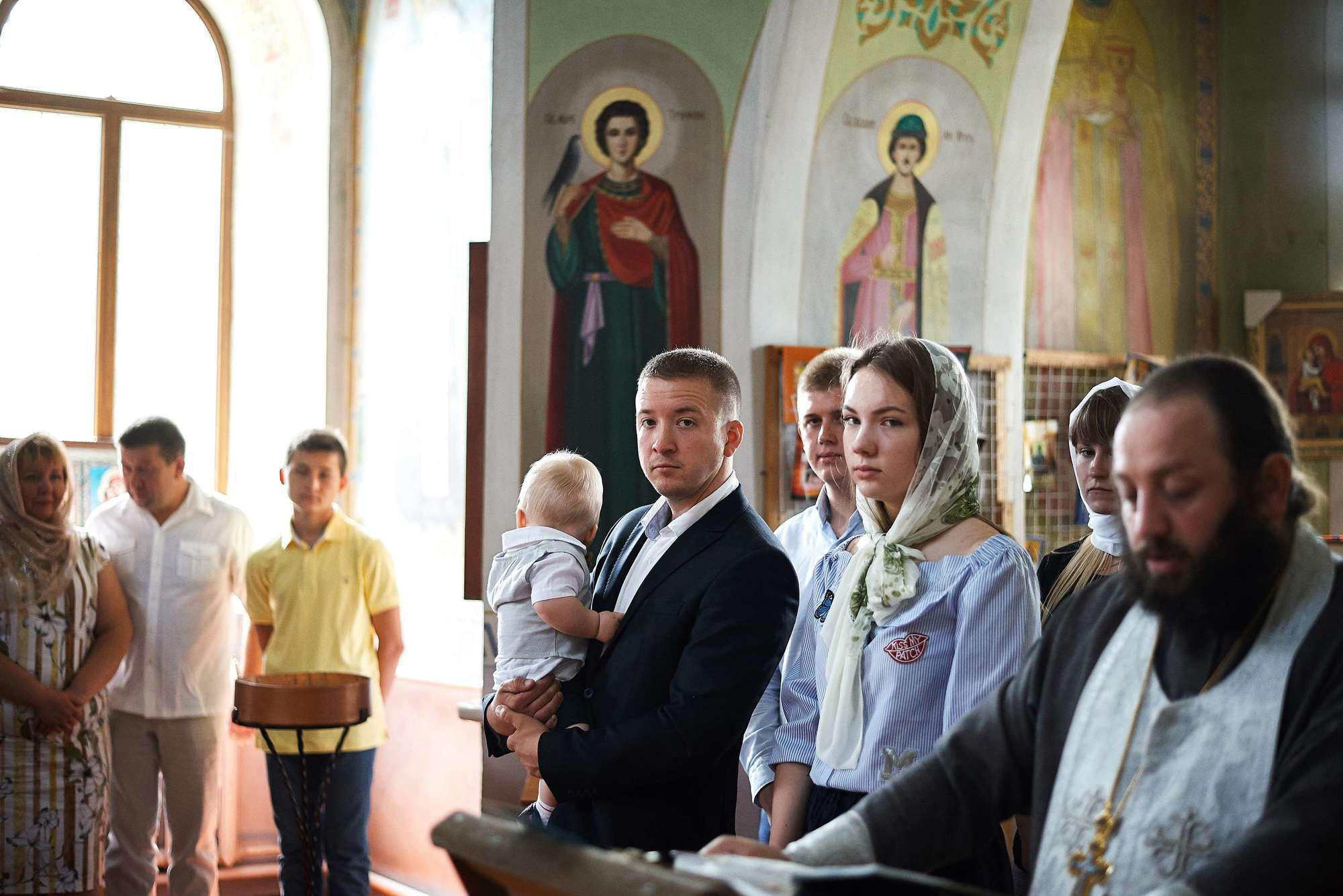 Хрестини. Фотограф Шепетівка, вся Україна, Дзекан Денис!