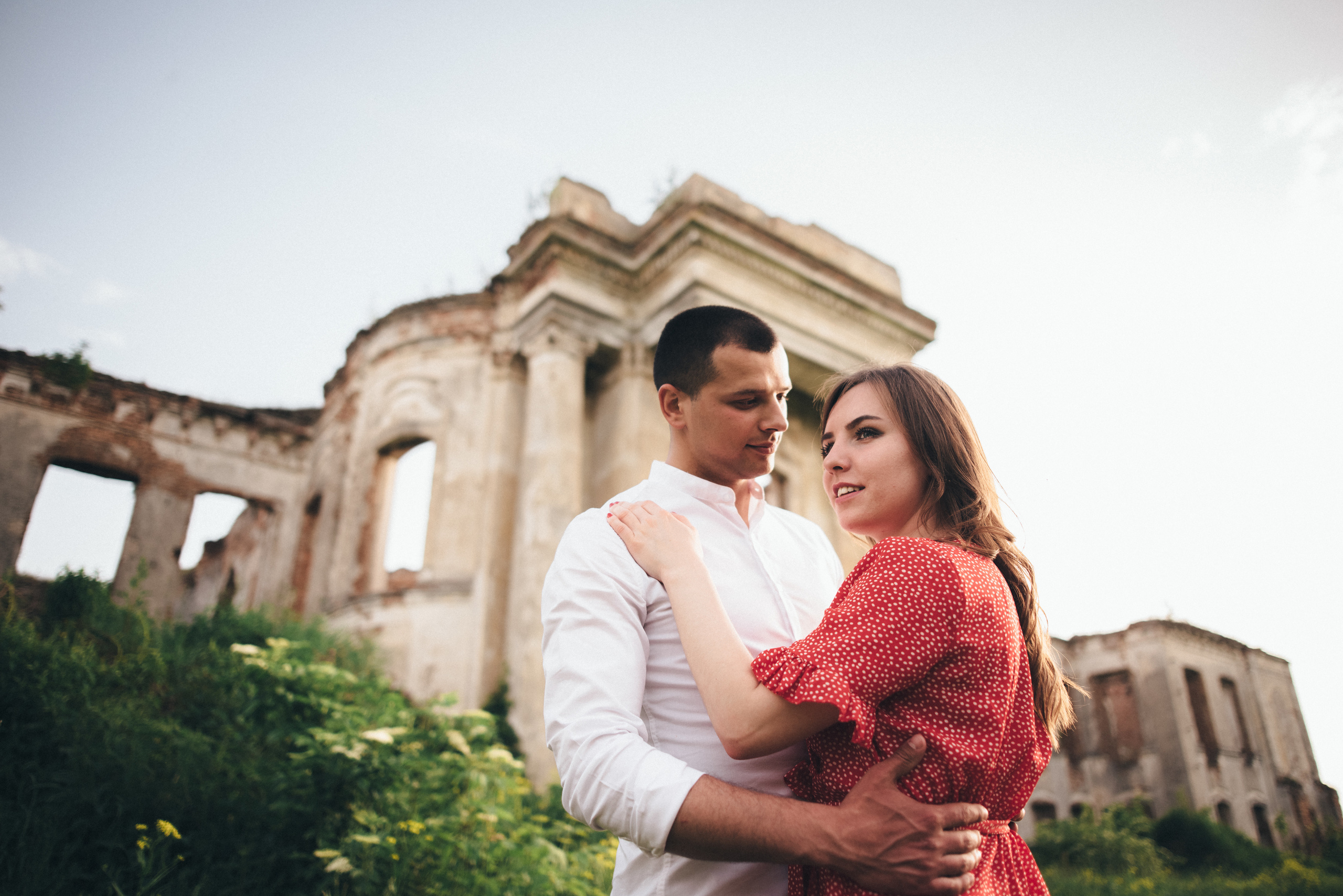 Юра та Діана, Ізяслав. Photographer Shepetivka, all over Ukraine, Dzekan Denys!