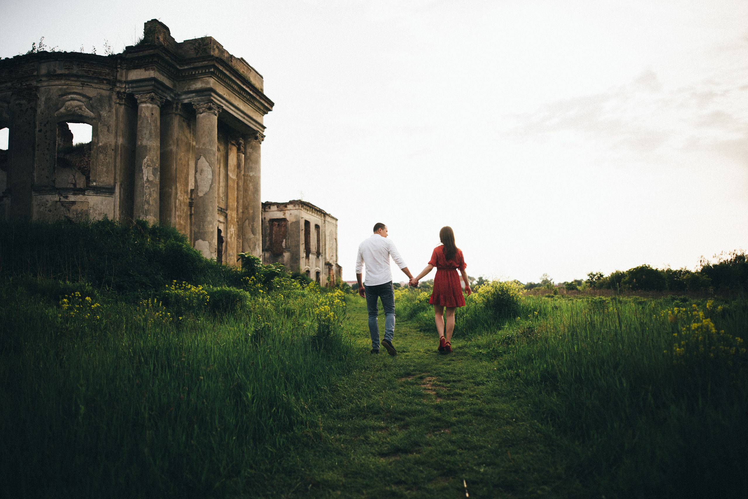 Юра та Діана, Ізяслав. Photographer Shepetivka, all over Ukraine, Dzekan Denys!