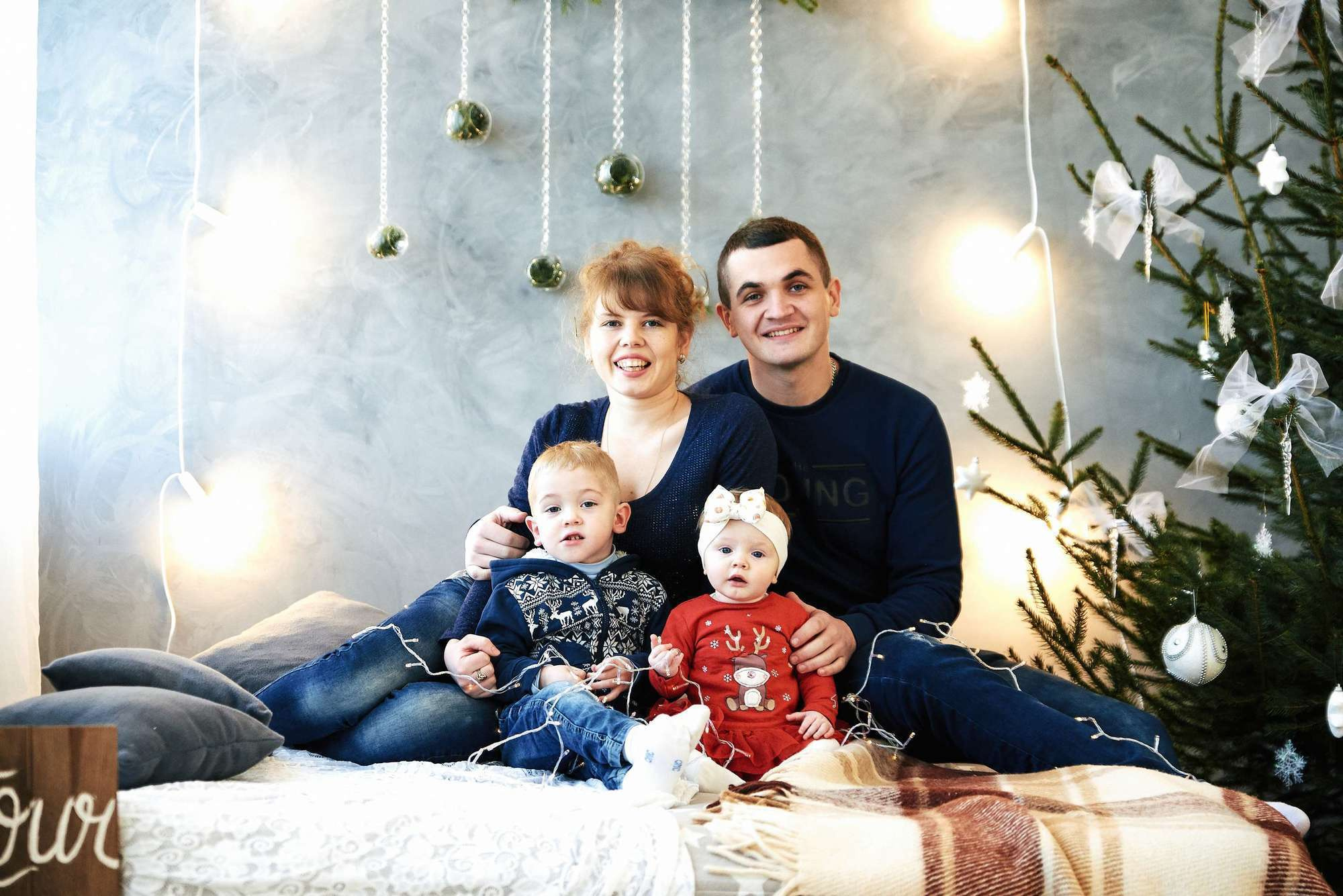 Новорічна, сімейна казка. Photographer Shepetivka, all over Ukraine, Dzekan Denys!