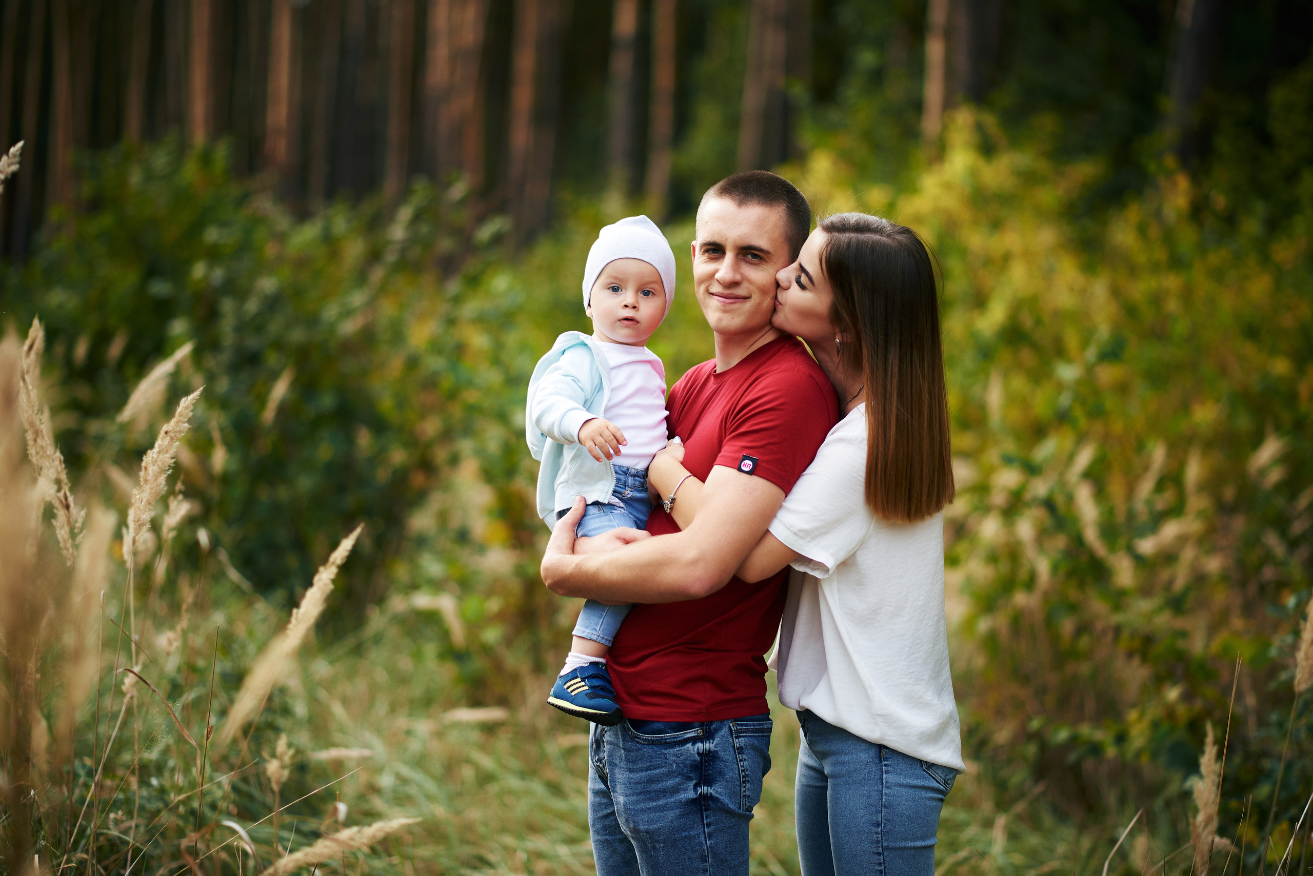 Макар на прогулці / Сімейна зйомка. Фотограф Шепетівка, вся Україна, Дзекан Денис!
