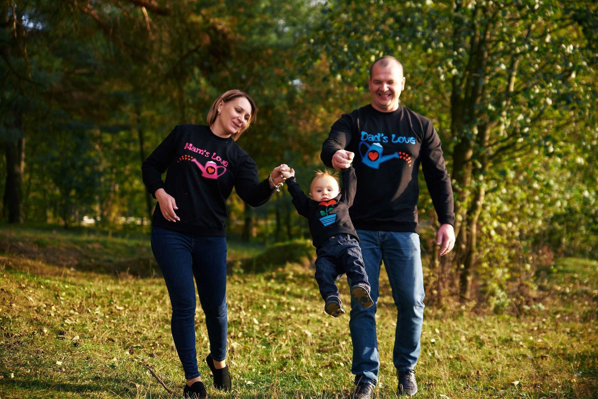 Сімейна прогулянка. Фотограф Шепетівка, вся Україна, Дзекан Денис!