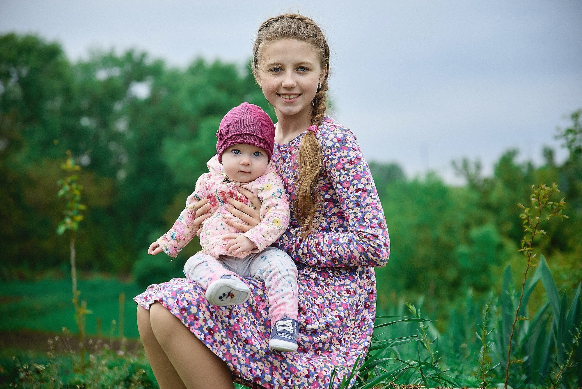 Сестрички. Photographer Shepetivka, all over Ukraine, Dzekan Denys!