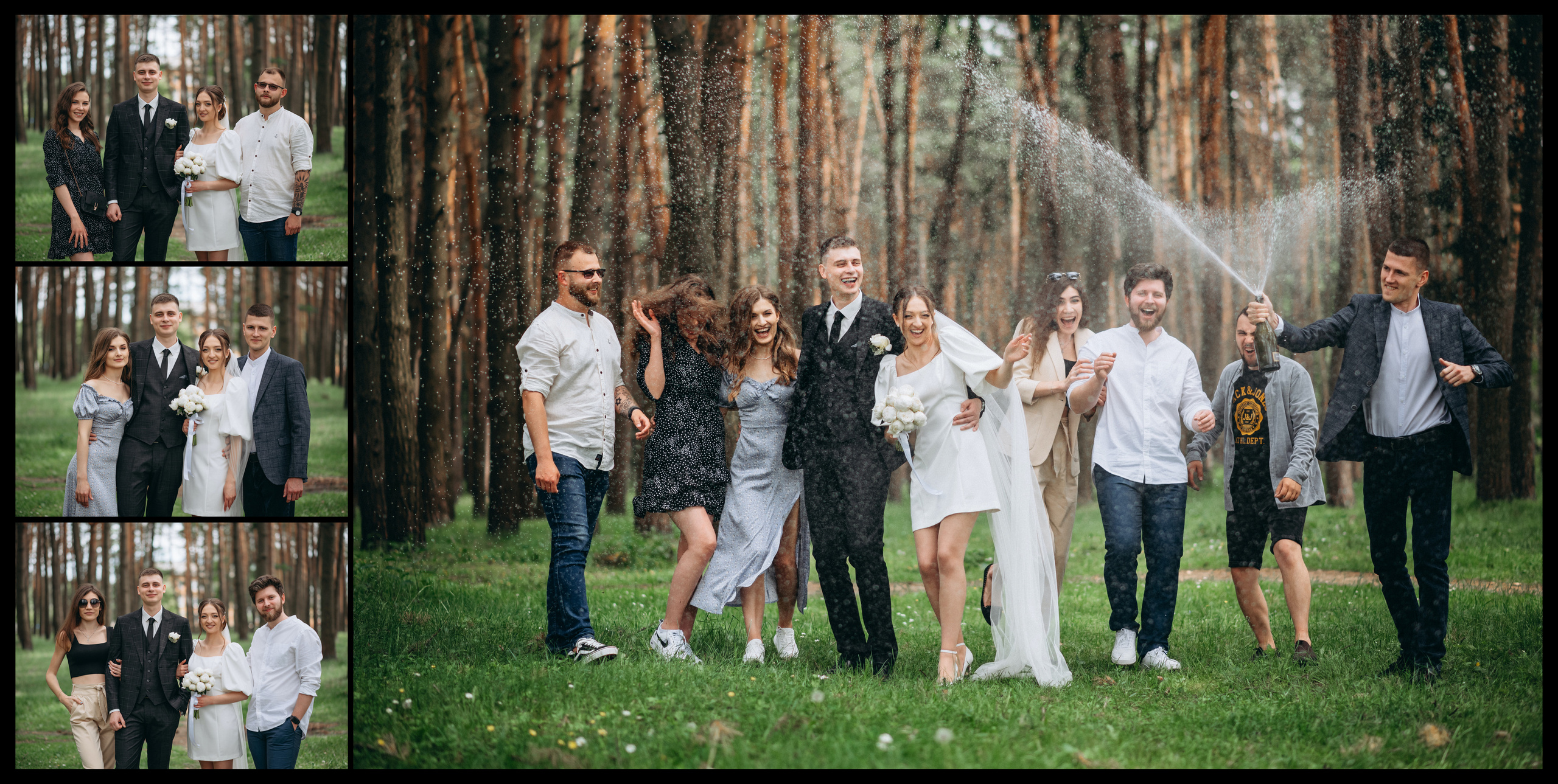 Весільна класика. Photographer Shepetivka, all over Ukraine, Dzekan Denys!