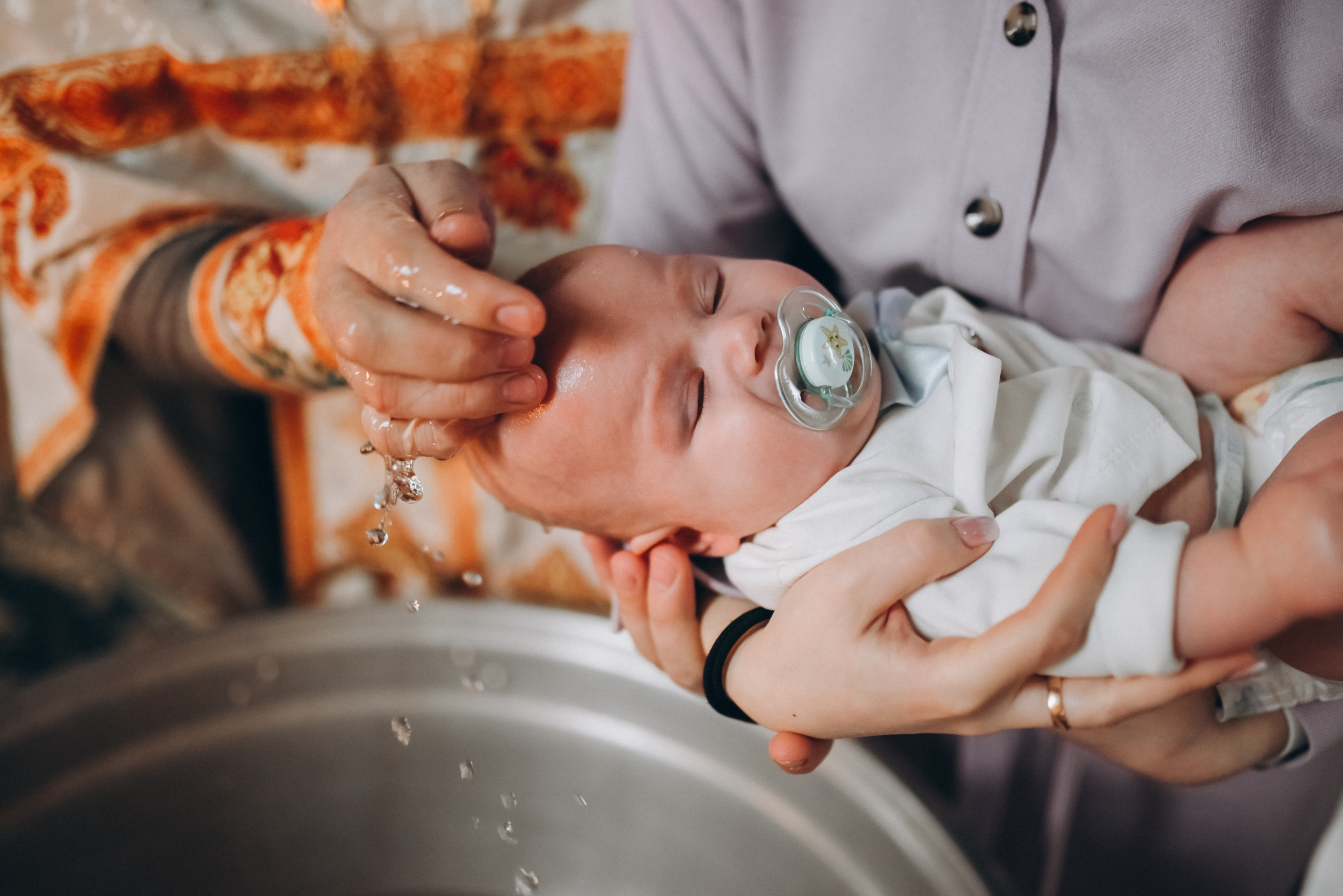 Хрестини двійнят. Фотограф Шепетівка, вся Україна, Дзекан Денис!