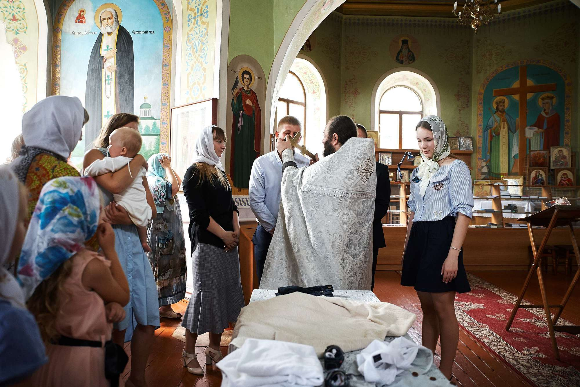 Хрестини. Фотограф Шепетівка, вся Україна, Дзекан Денис!