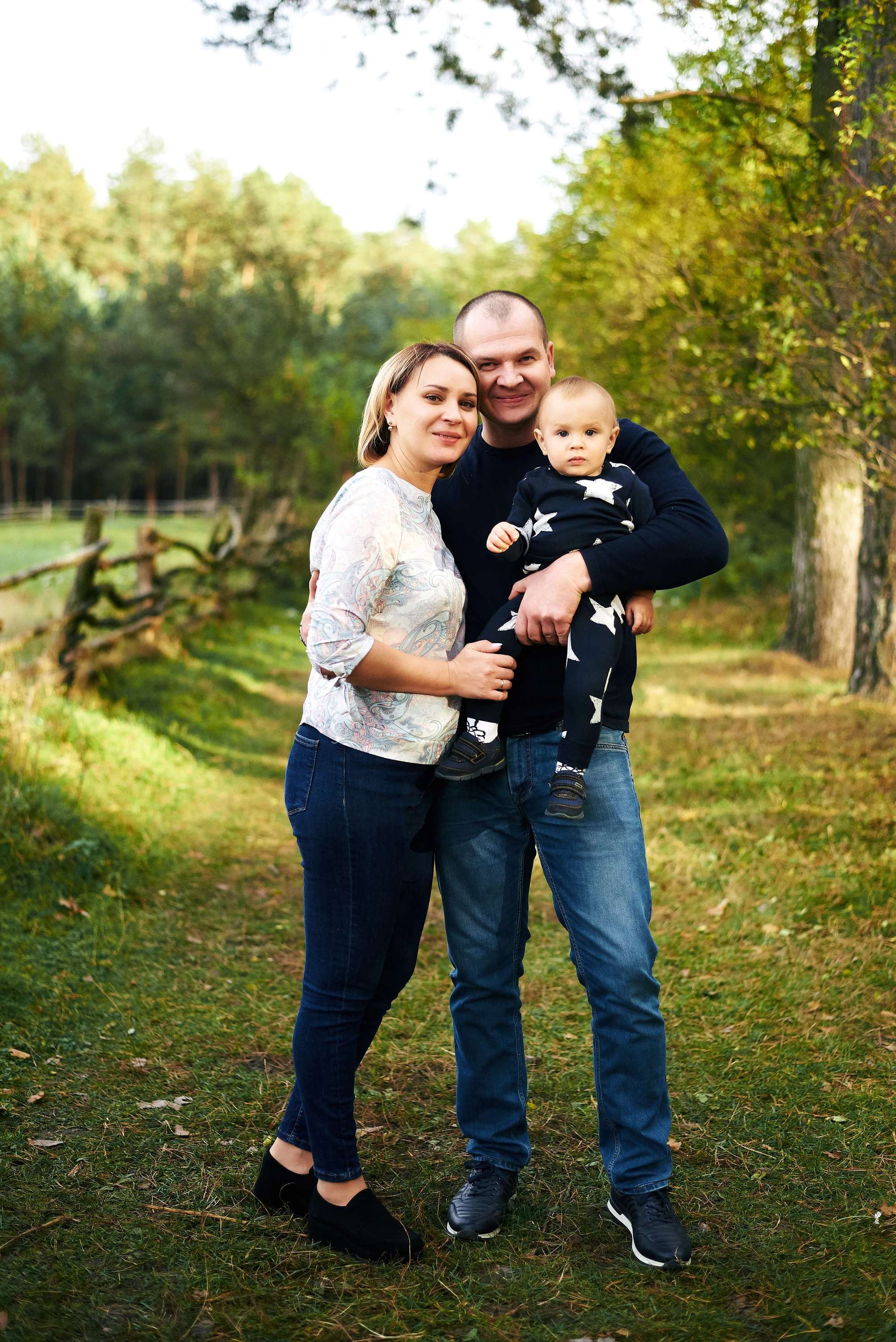 Сімейна прогулянка. Фотограф Шепетівка, вся Україна, Дзекан Денис!