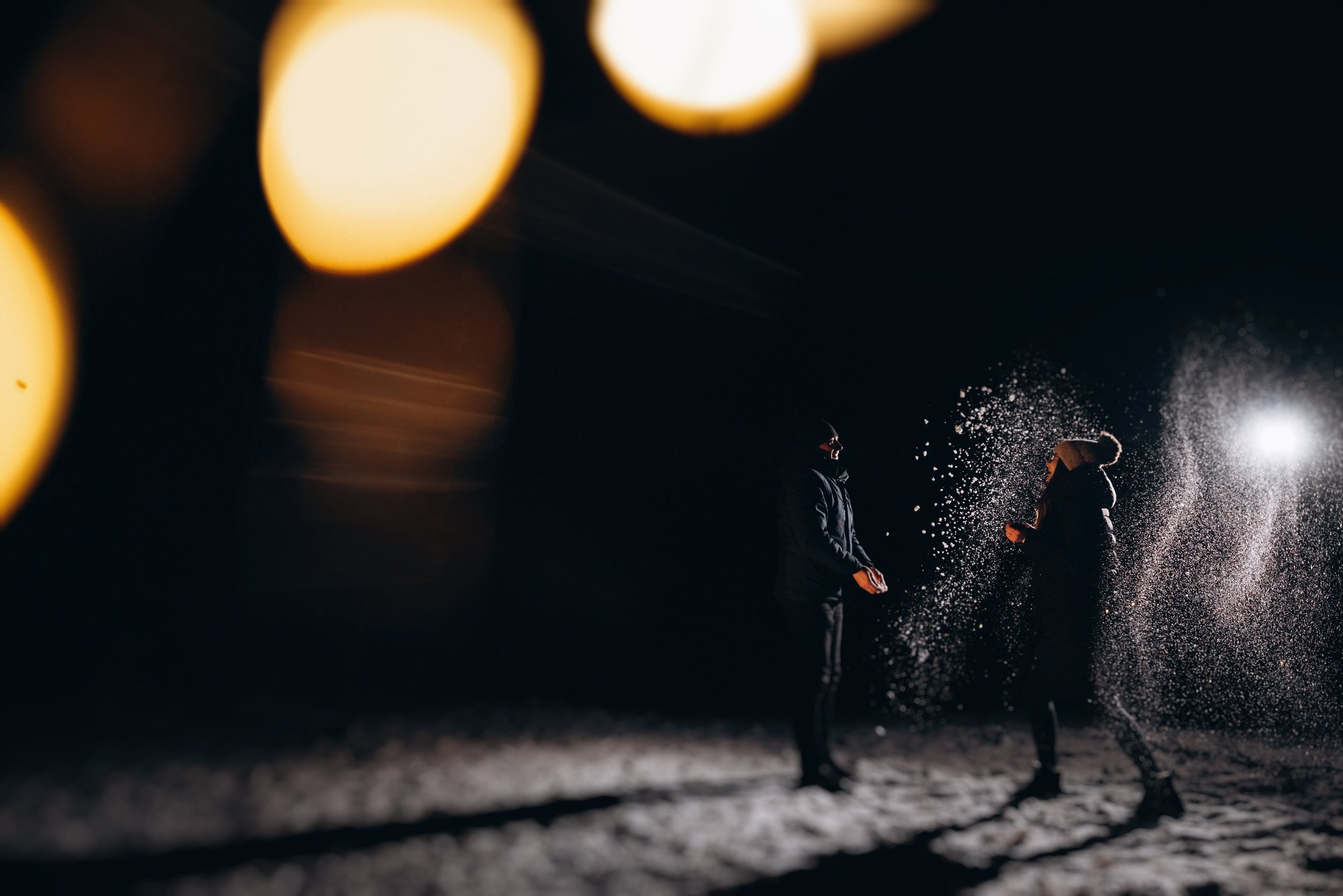 Зимова ніч. Photographer Shepetivka, all over Ukraine, Dzekan Denys!