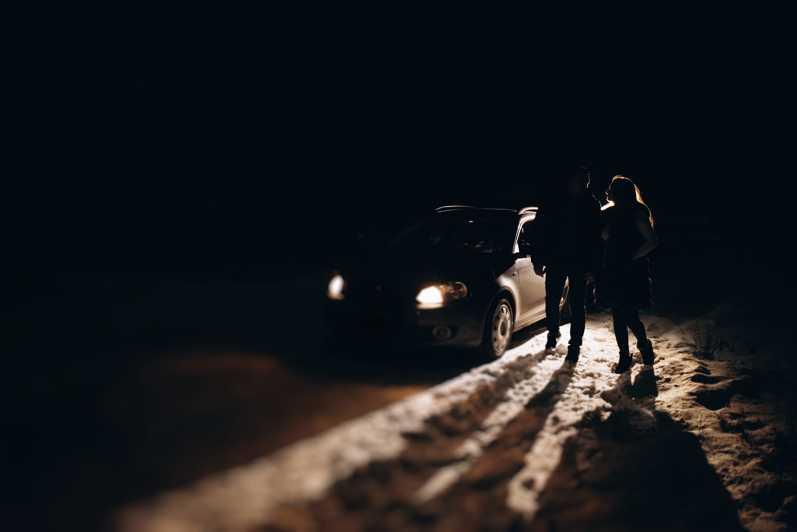 Зимова ніч. Photographer Shepetivka, all over Ukraine, Dzekan Denys!