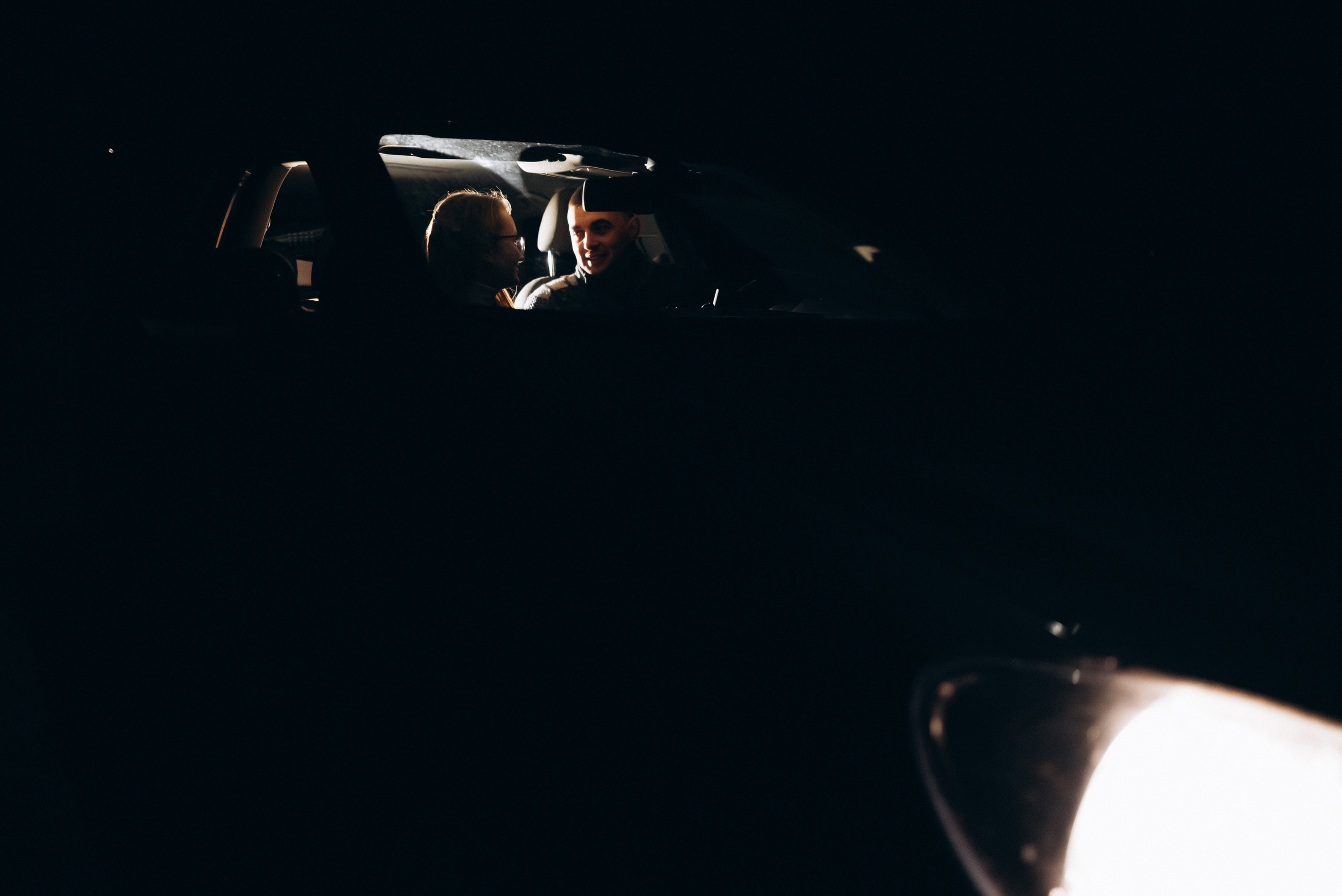 Зимова ніч. Photographer Shepetivka, all over Ukraine, Dzekan Denys!