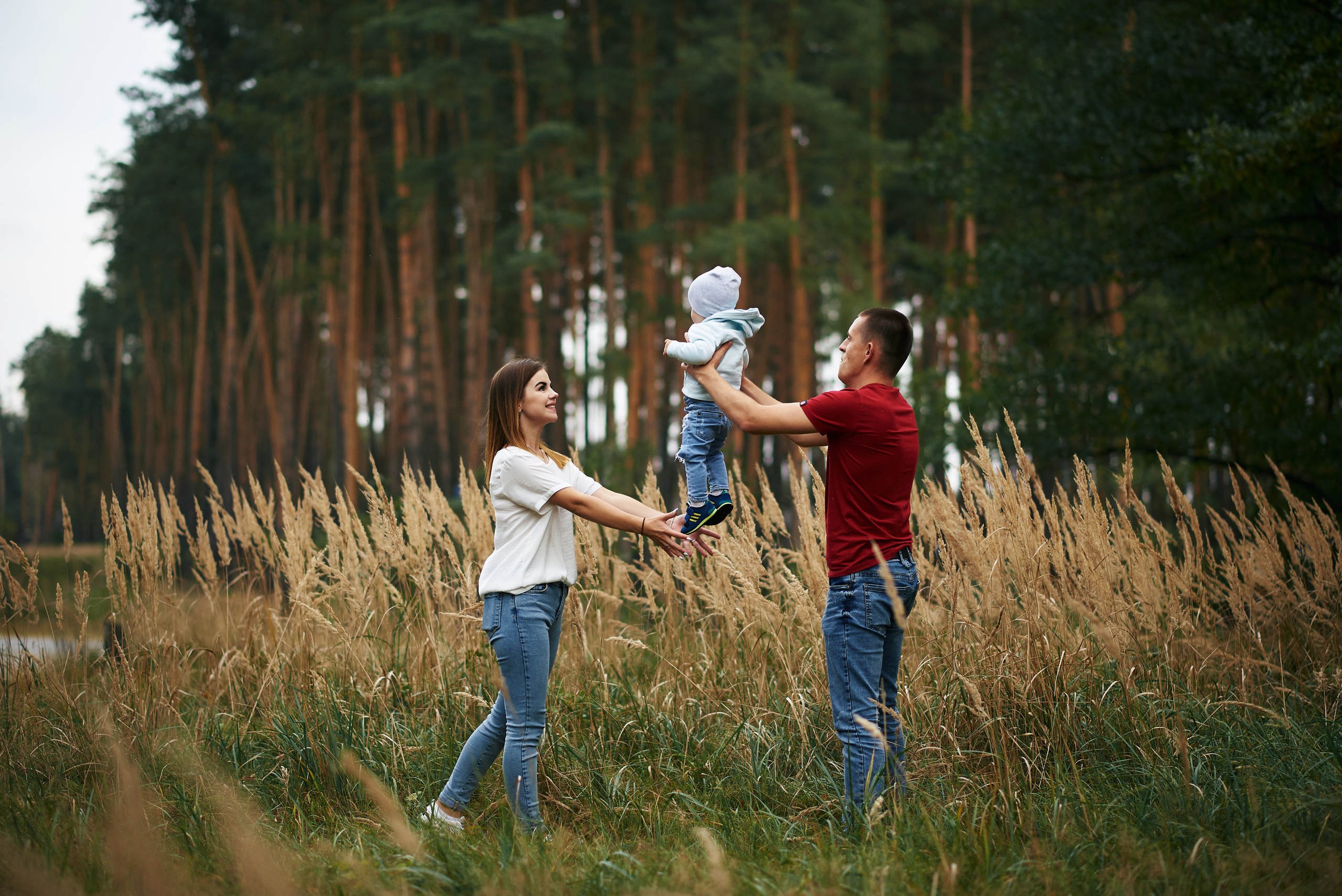 Макар на прогулці / Сімейна зйомка. Фотограф Шепетівка, вся Україна, Дзекан Денис!